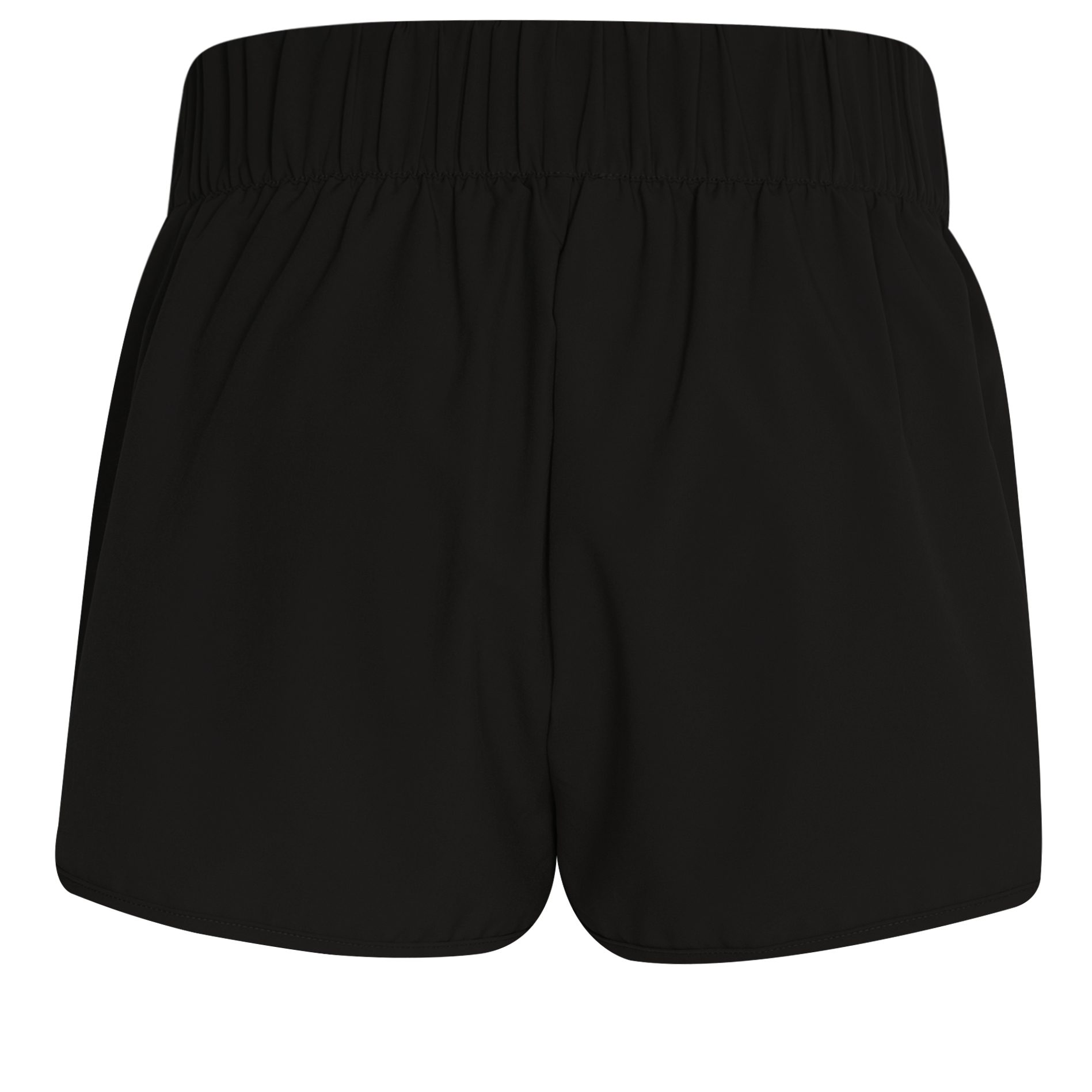 Yvette Shorts Short Posie black 09A Black