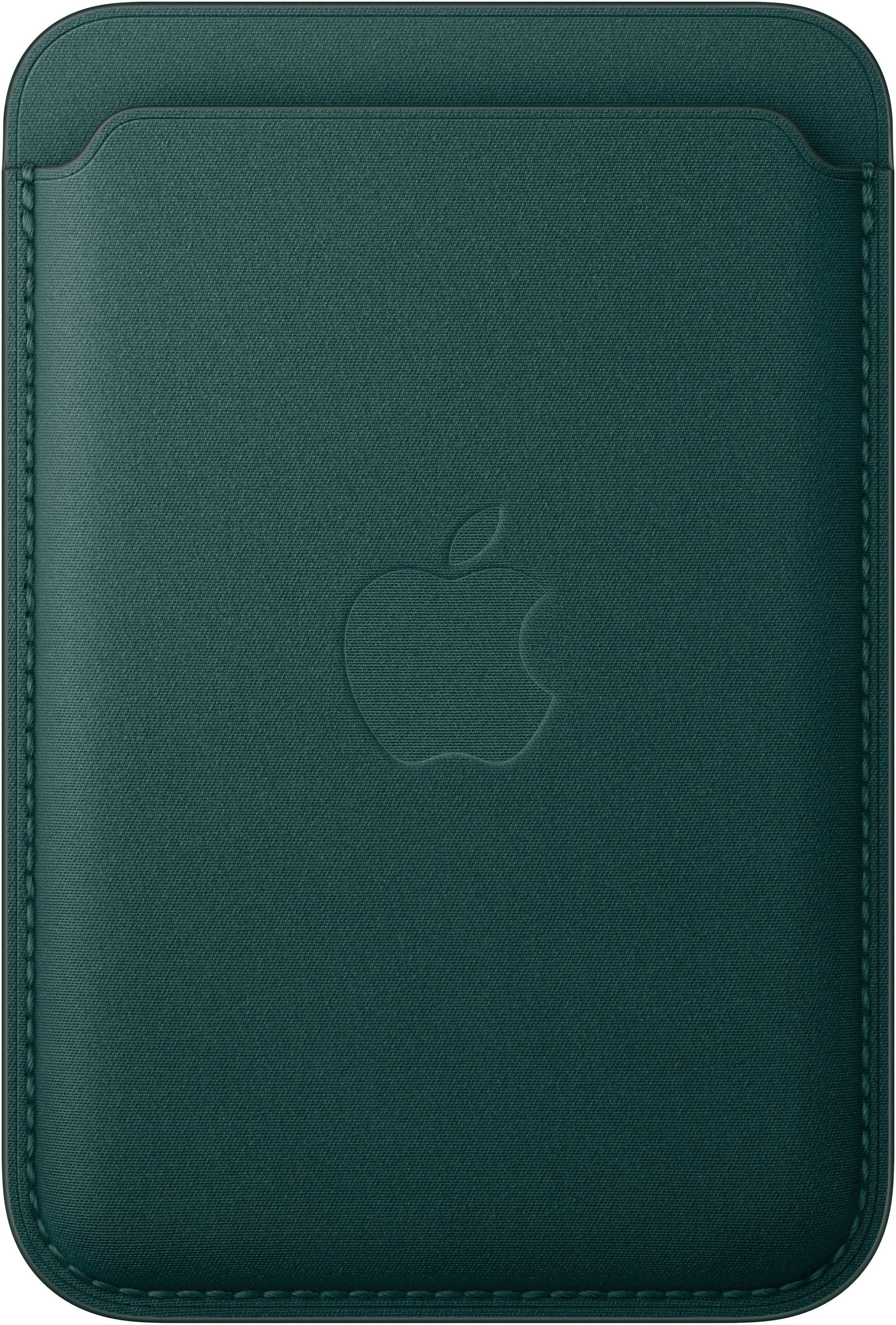 Apple Smartphone-Hülle iPhone Feingewebe Wallet mit MagSafe