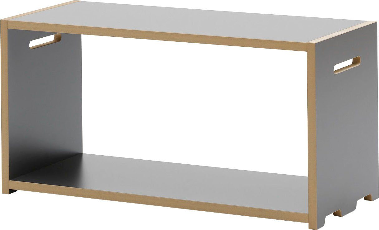 Tojo Mehrzweckregal hochstapler, Grund- und Anbaumodule, günstig online kaufen