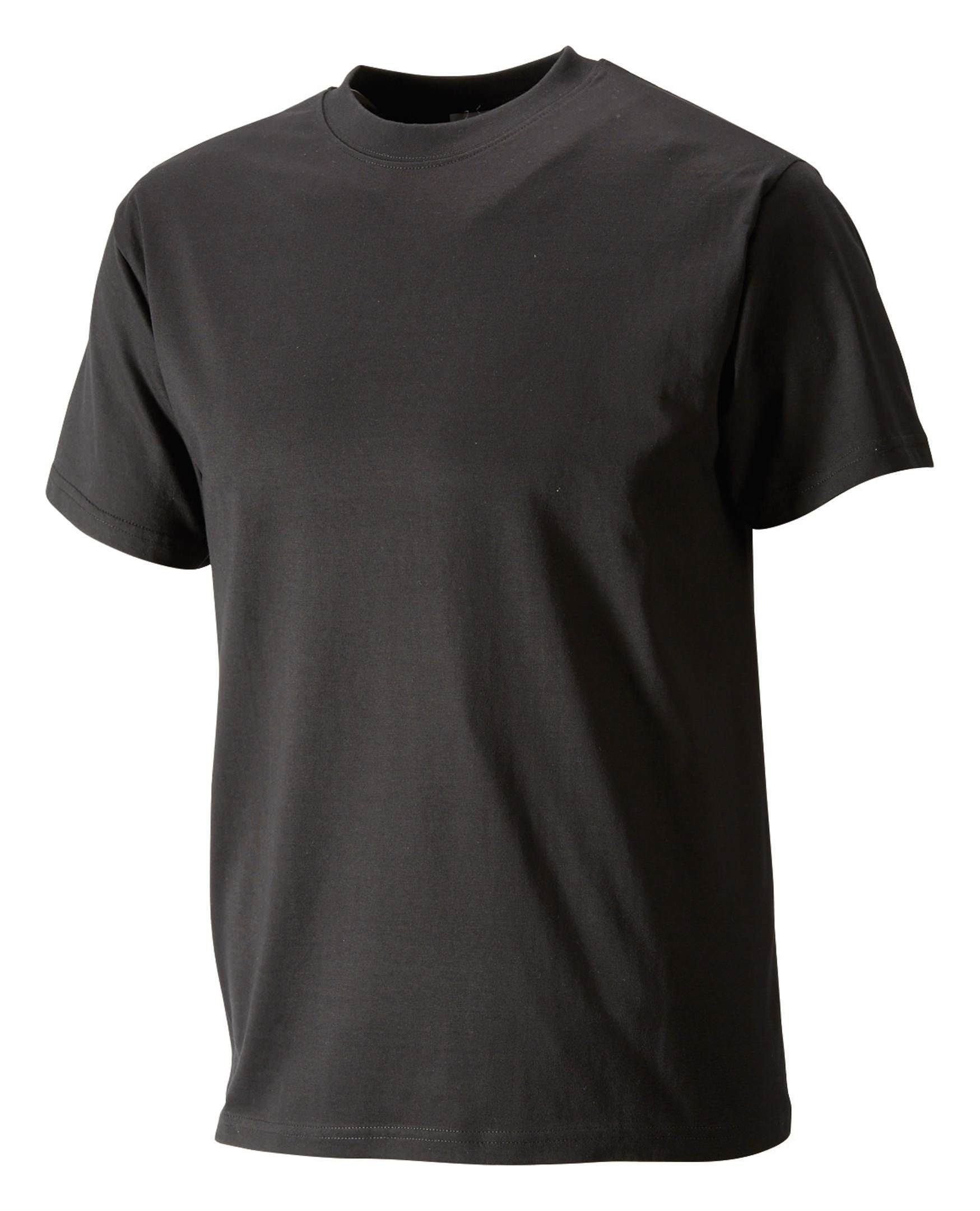Promodoro T-Shirt Premium Größe M schwarz