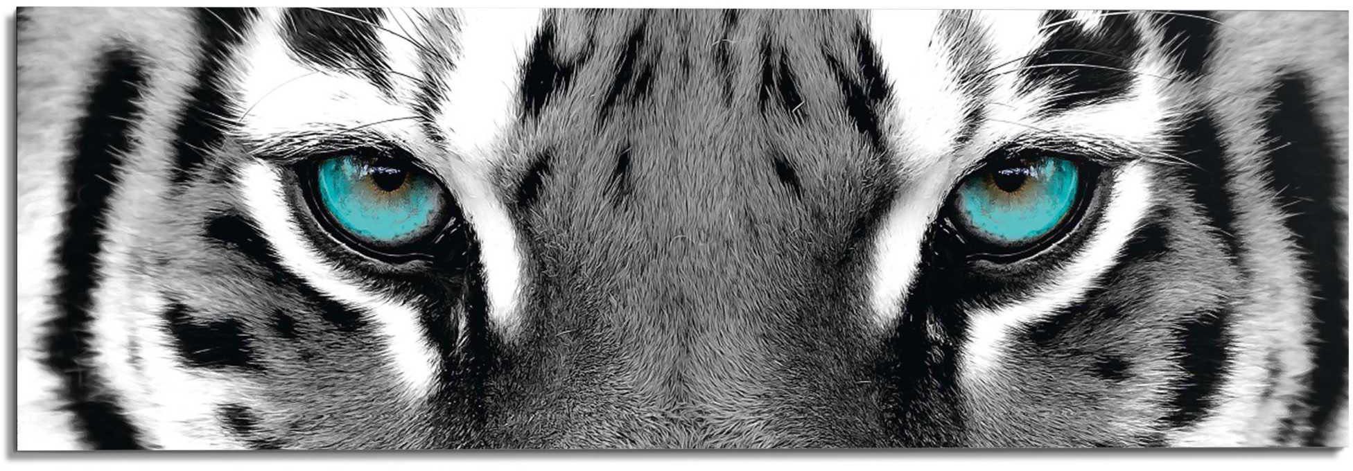 Reinders! Wandbild Sibirischer Tiger | Kunstdrucke