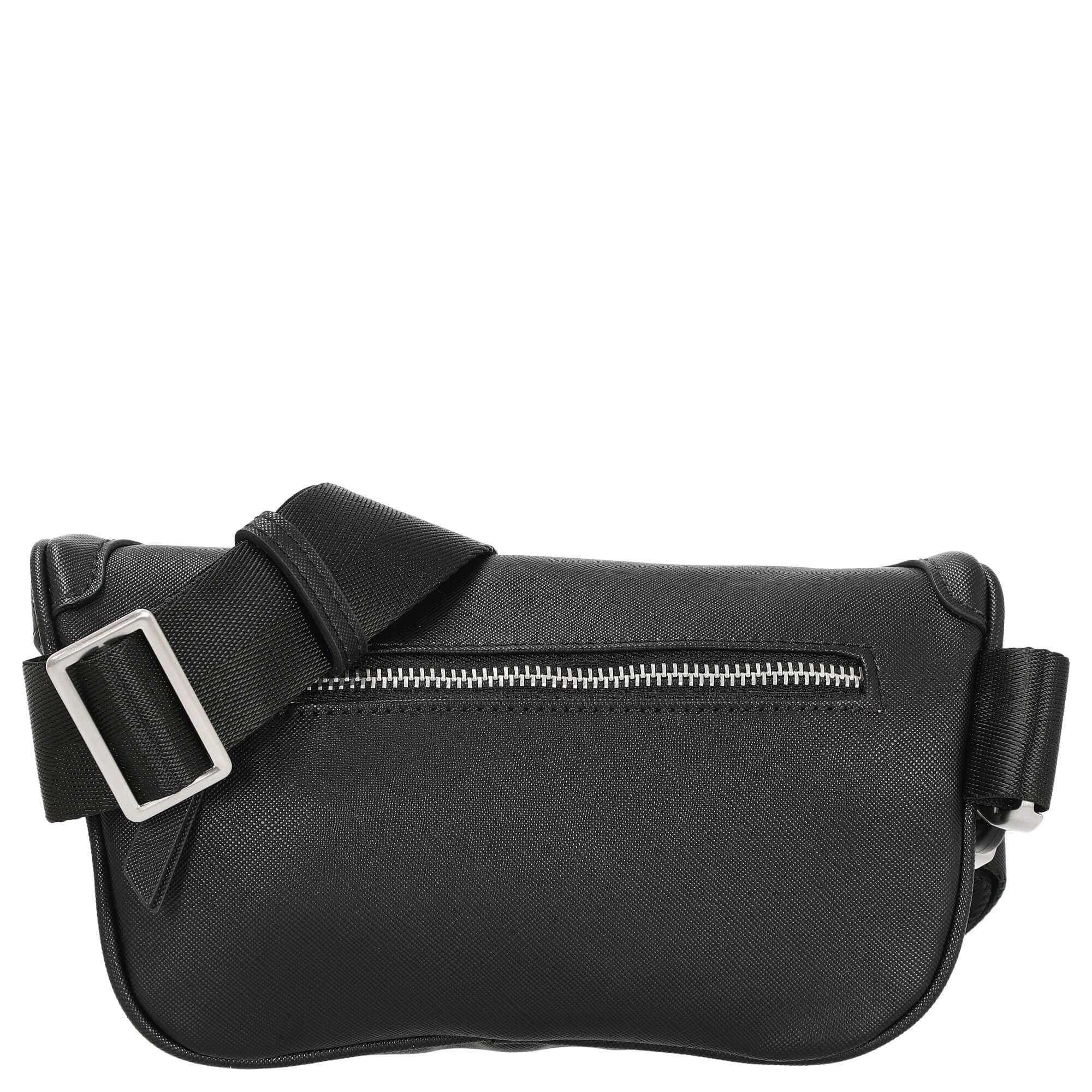 Guess Bauchtasche Milano - Gürteltasche 23 cm (black)