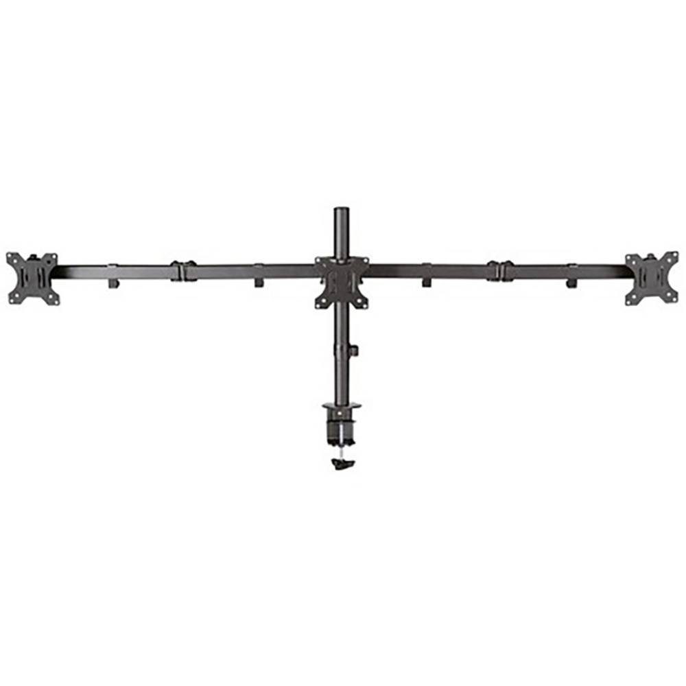 Neomounts by Newstar Monitor-Halterung Monitor-Tischhalterung FPMA-D550D3BLACK, (Variabler Wandabstand)