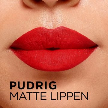 L'ORÉAL PARIS Lippenstift Color Riche Intense Volume Matte