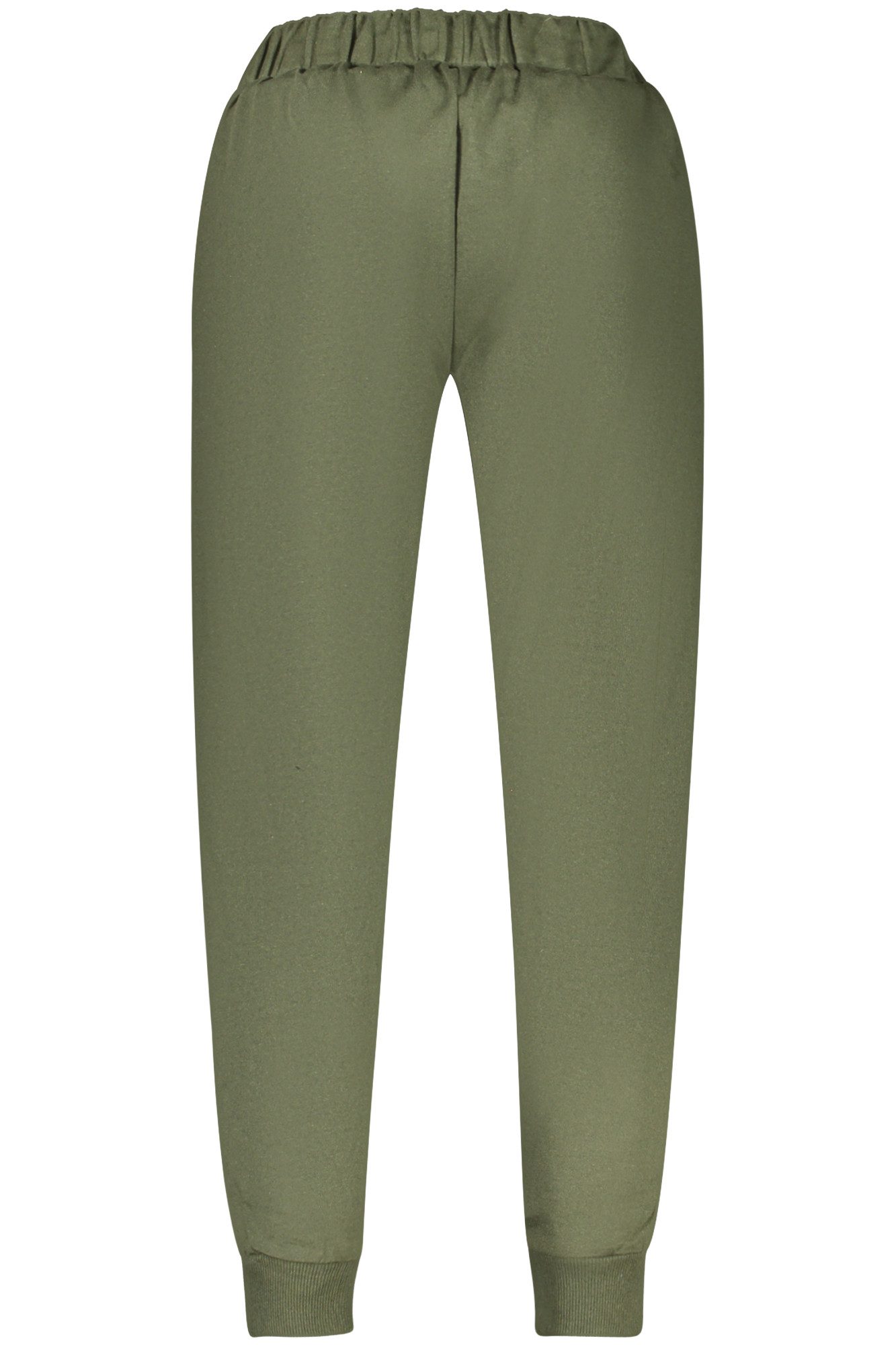 Superga 5-Pocket-Hose Lange grüne Herren-Trainingshose mit Kordelzug & Taschen