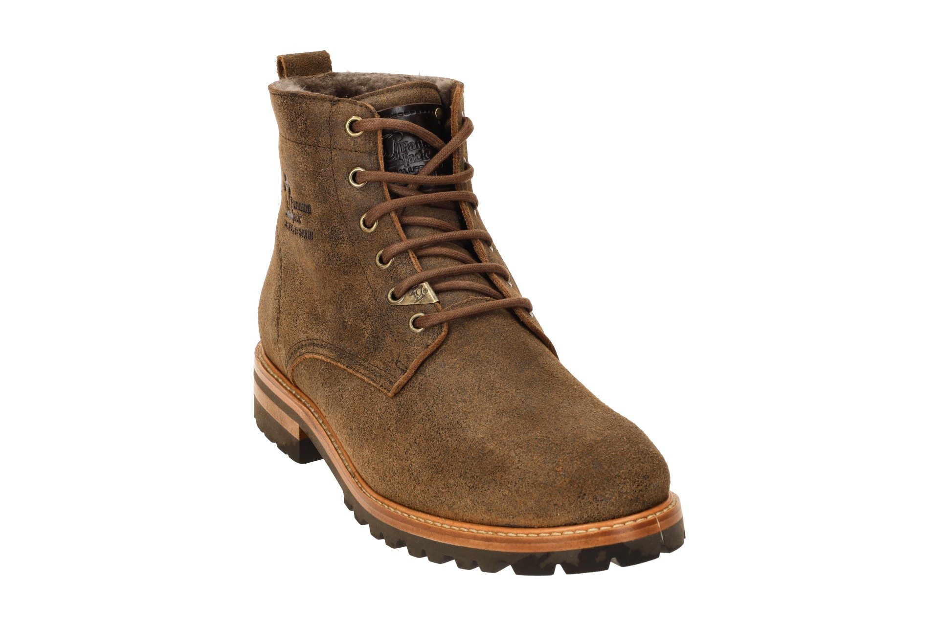 Panama Jack Emery Igloo C6 marron Stiefel