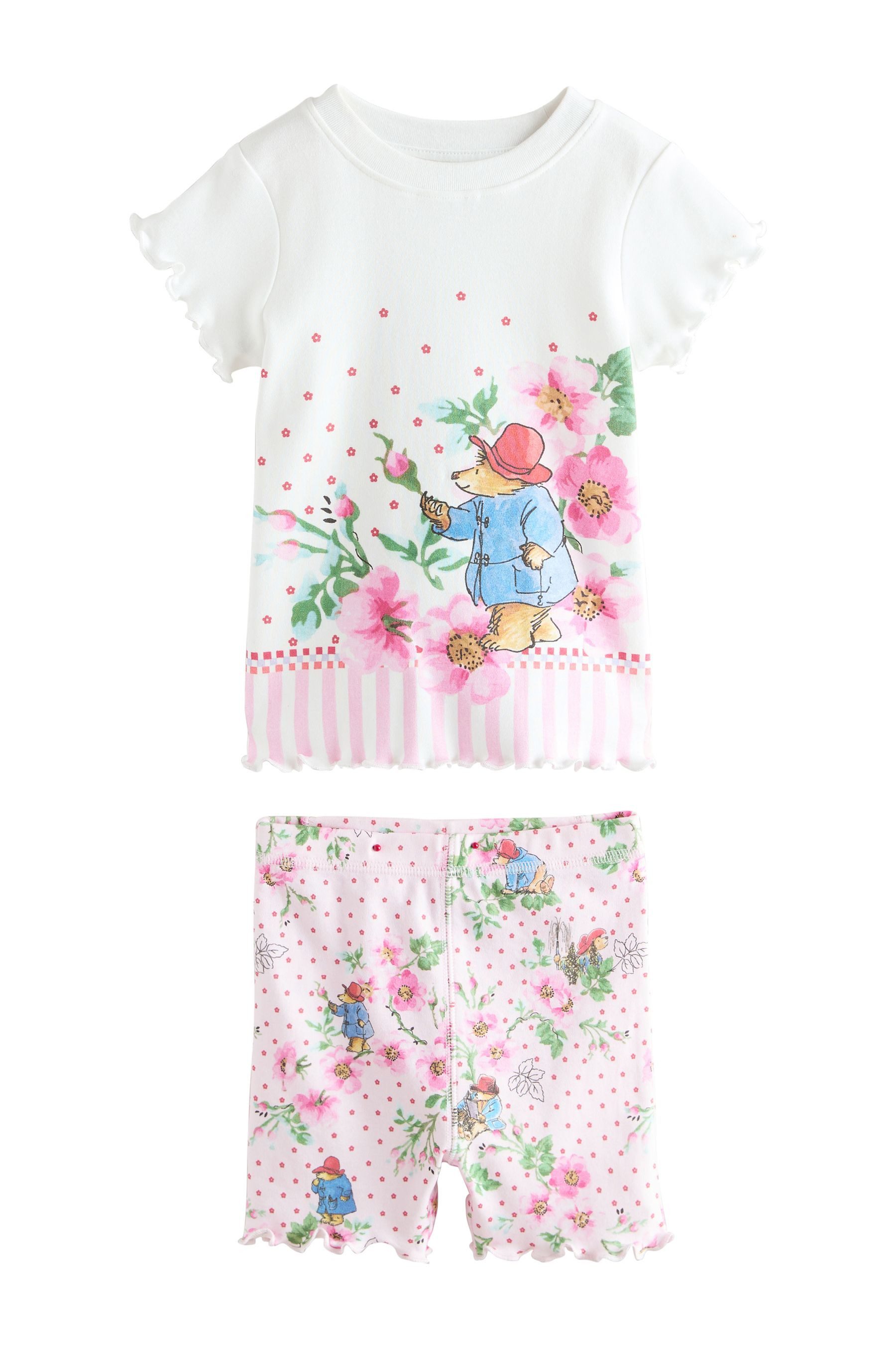Pyjama Cath Kidston Paddington Schlafanzug mit Shorts
