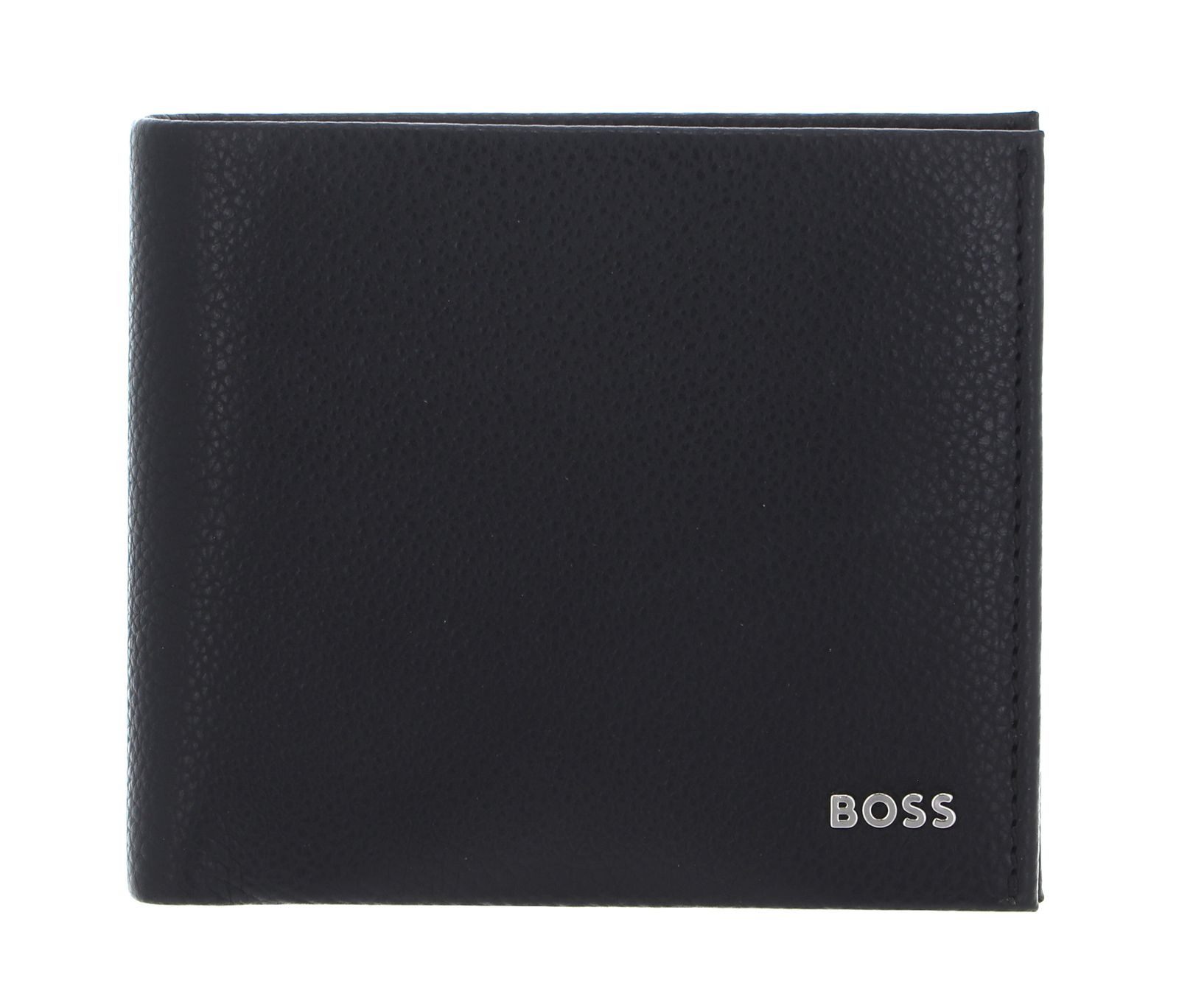 BOSS Kartenetui 8 CC Card Case, aus echtem Rindsleder