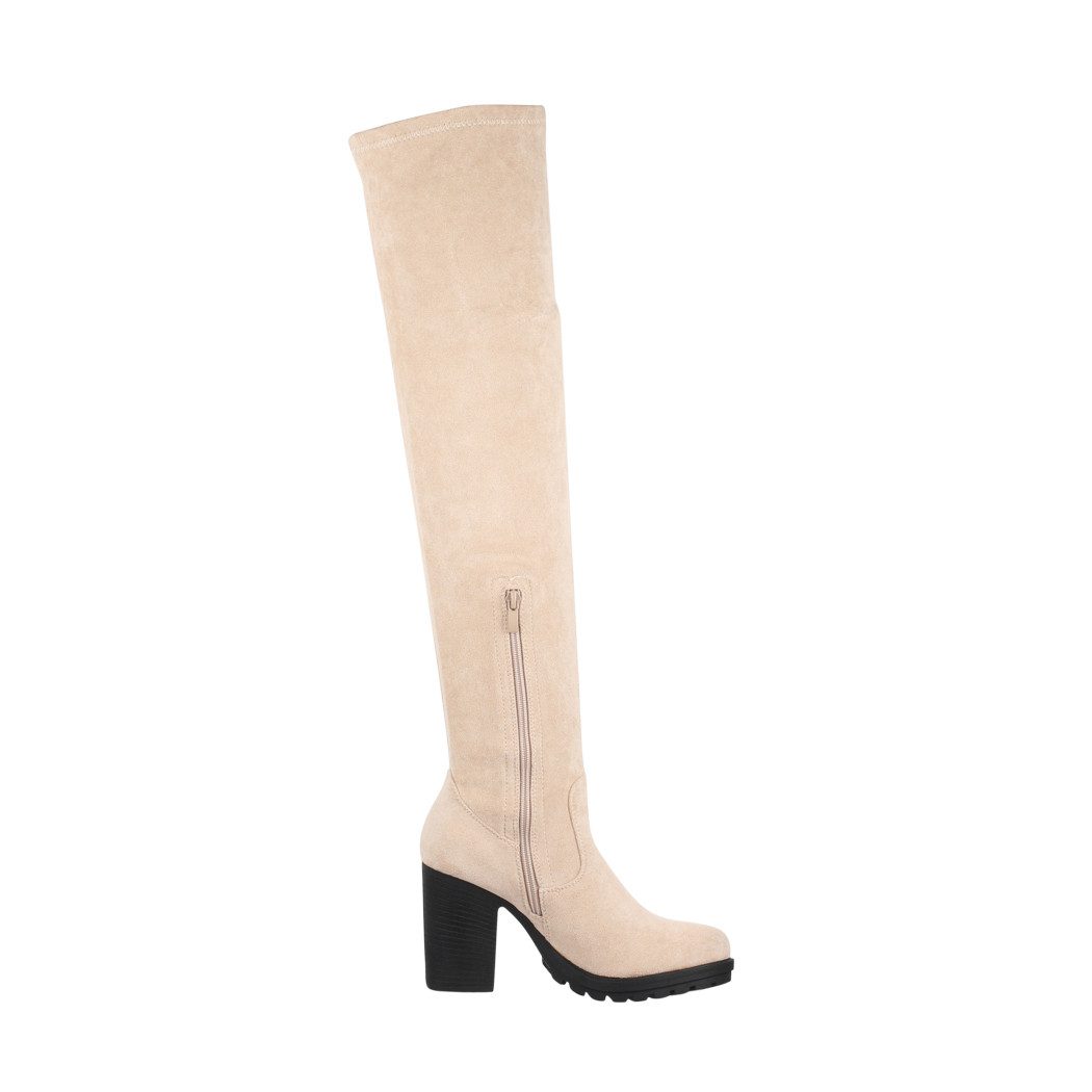 Elara Overknee Stiefel Overkneestiefel