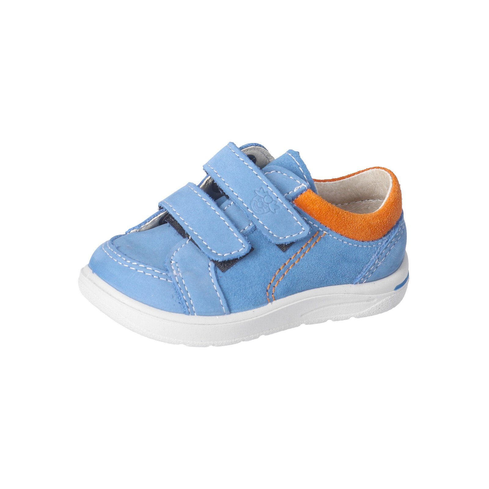 Ricosta Sneaker adriatic/orange (140)