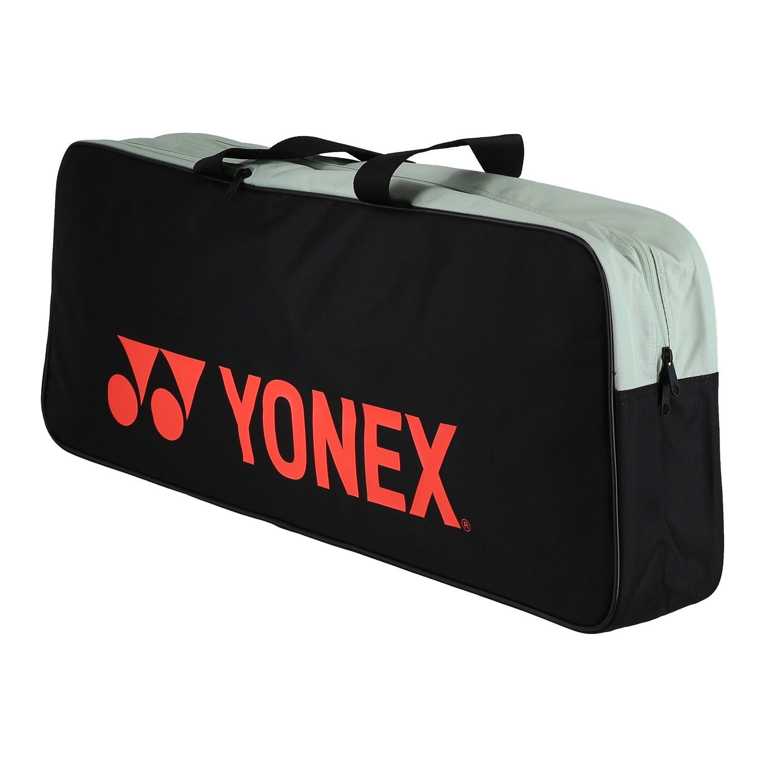 Yonex Sporttasche Racketbag Team Tournament 1 Hauptfach schwarz/grün