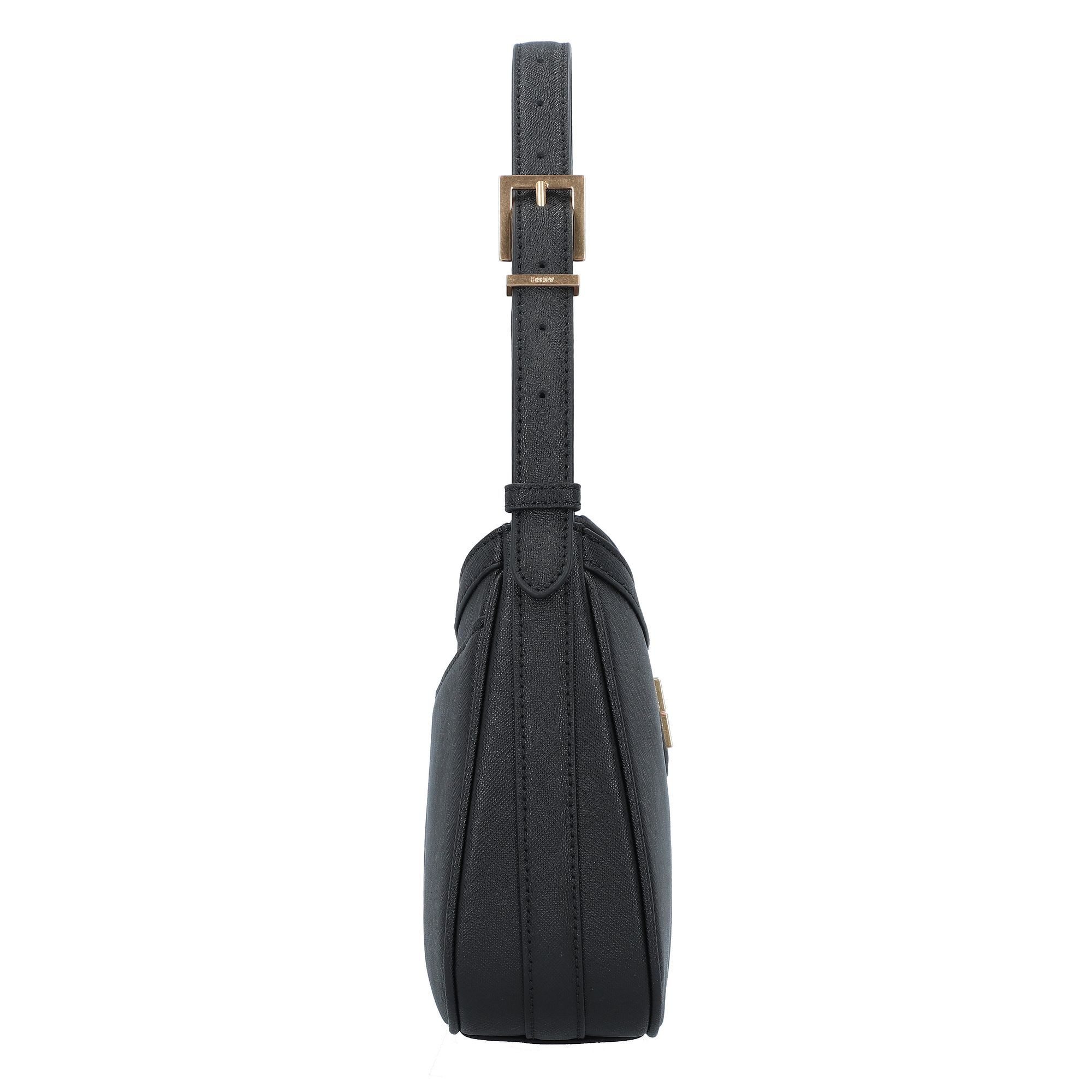 DKNY Schultertasche Carol, Leder
