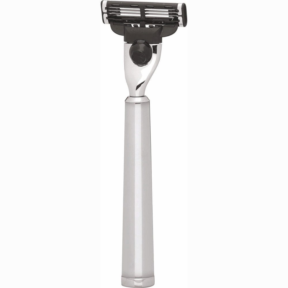 Nassrasierer Erbe New York Rasierer Gillette Mach3 Metall