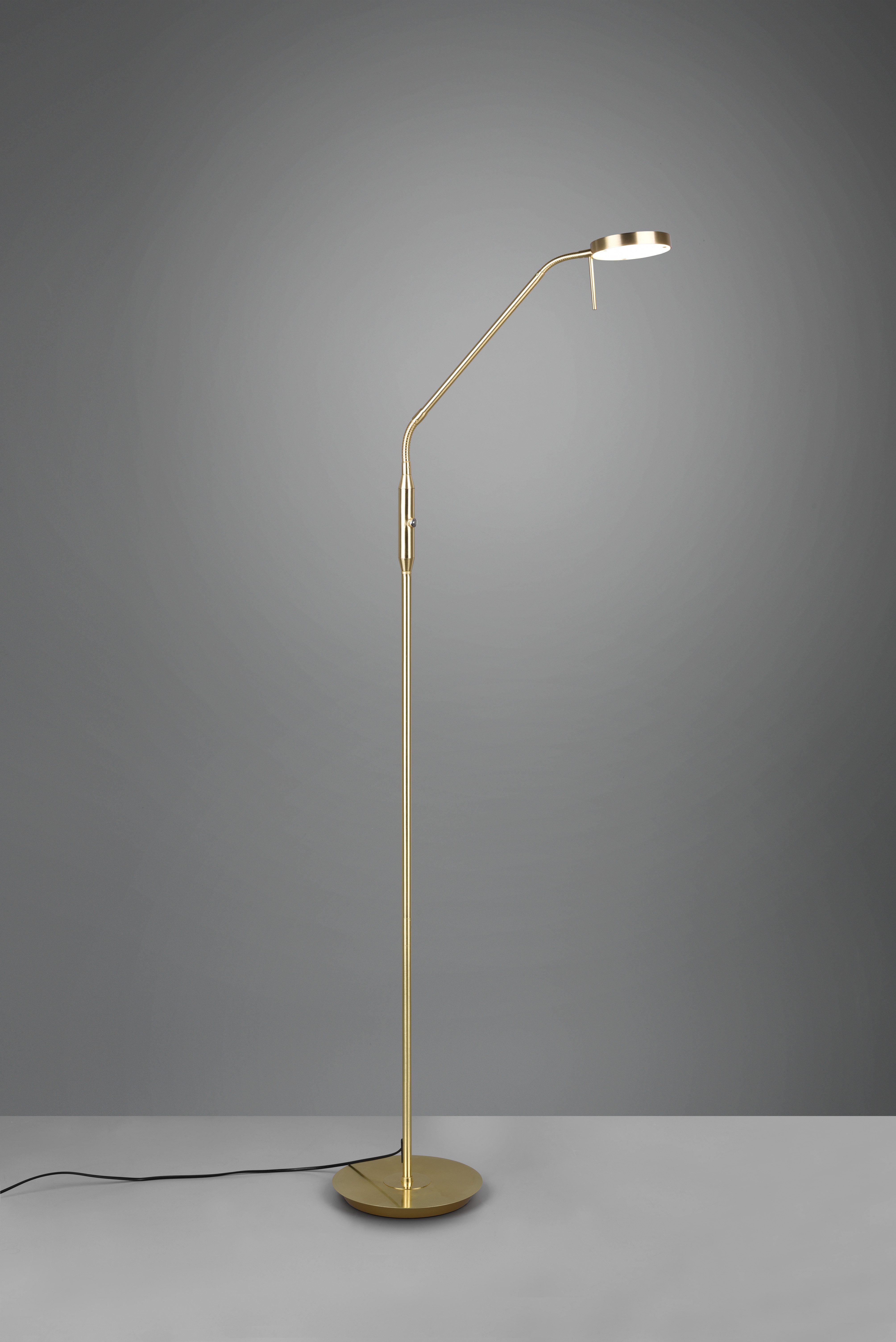 TRIO Leuchten LED Stehlampe MONZA, Stehleuchte günstig online kaufen