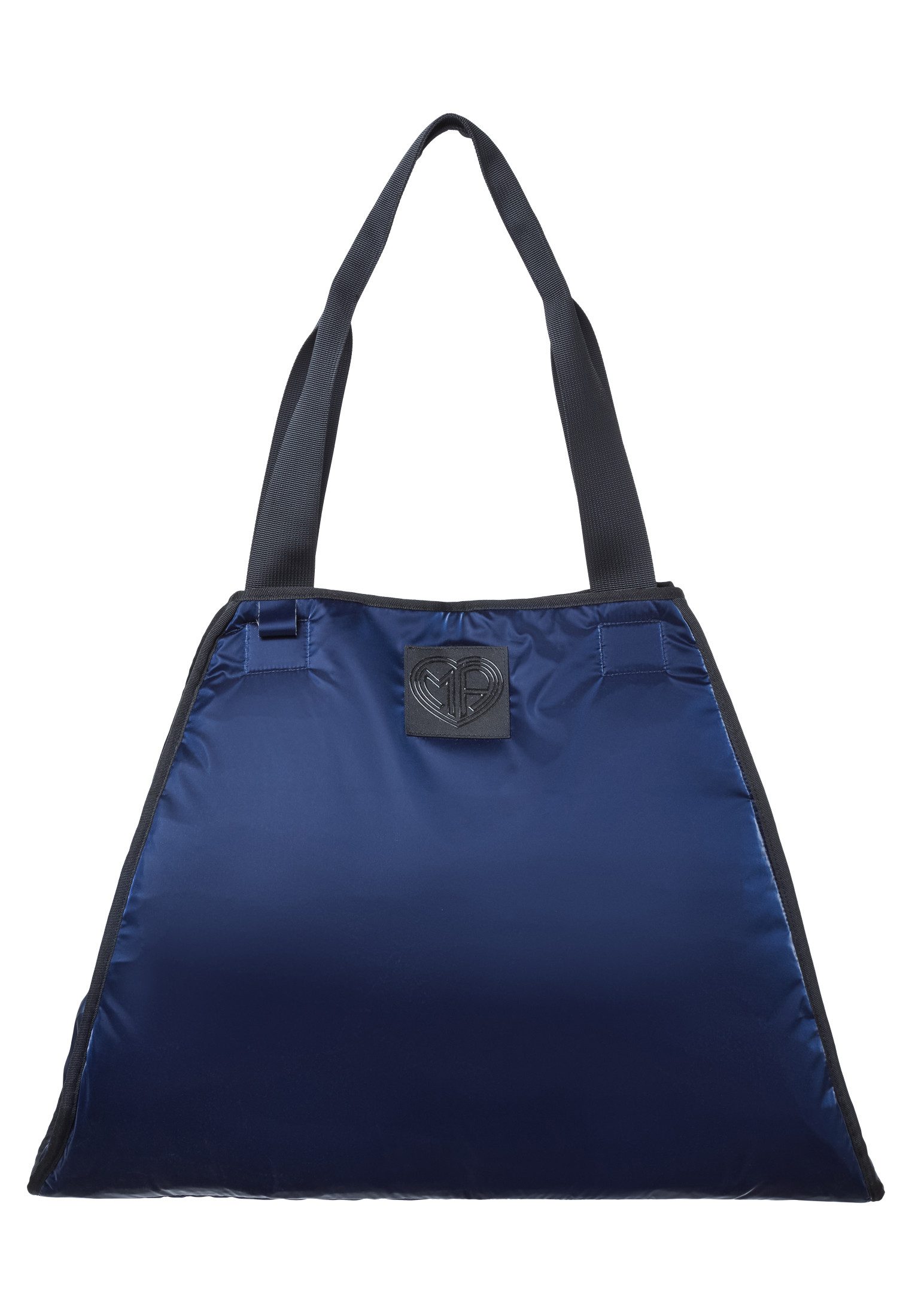 MARC AUREL Shopper, aus schimmernder Optik