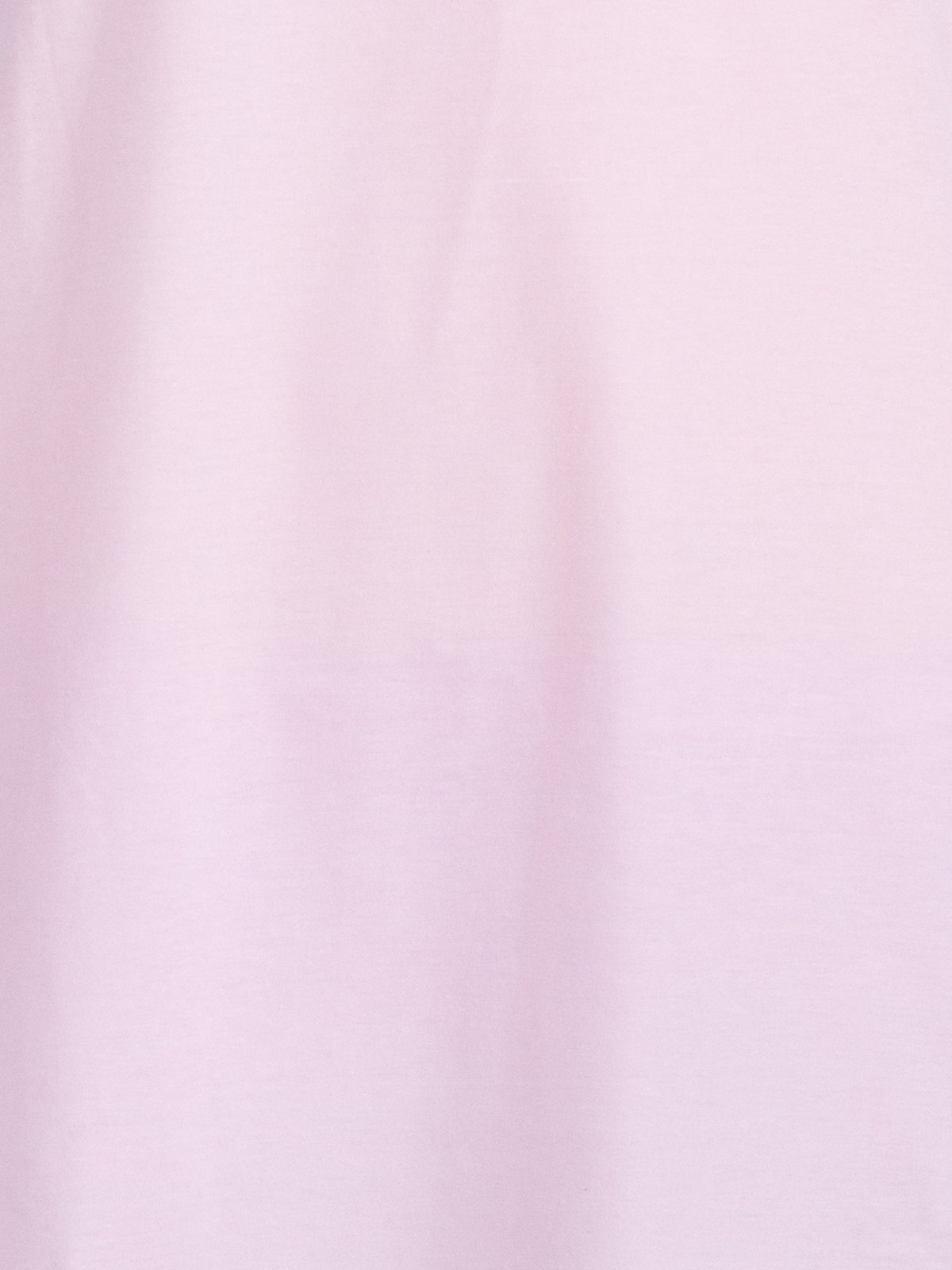 Nachthemd zeitlos Nachthemd rosa - NAP Kurzarm