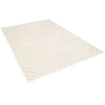 Designteppich Flachgewebe Teppich Sevilla, Pergamon, Rechteckig, Höhe: 7 mm