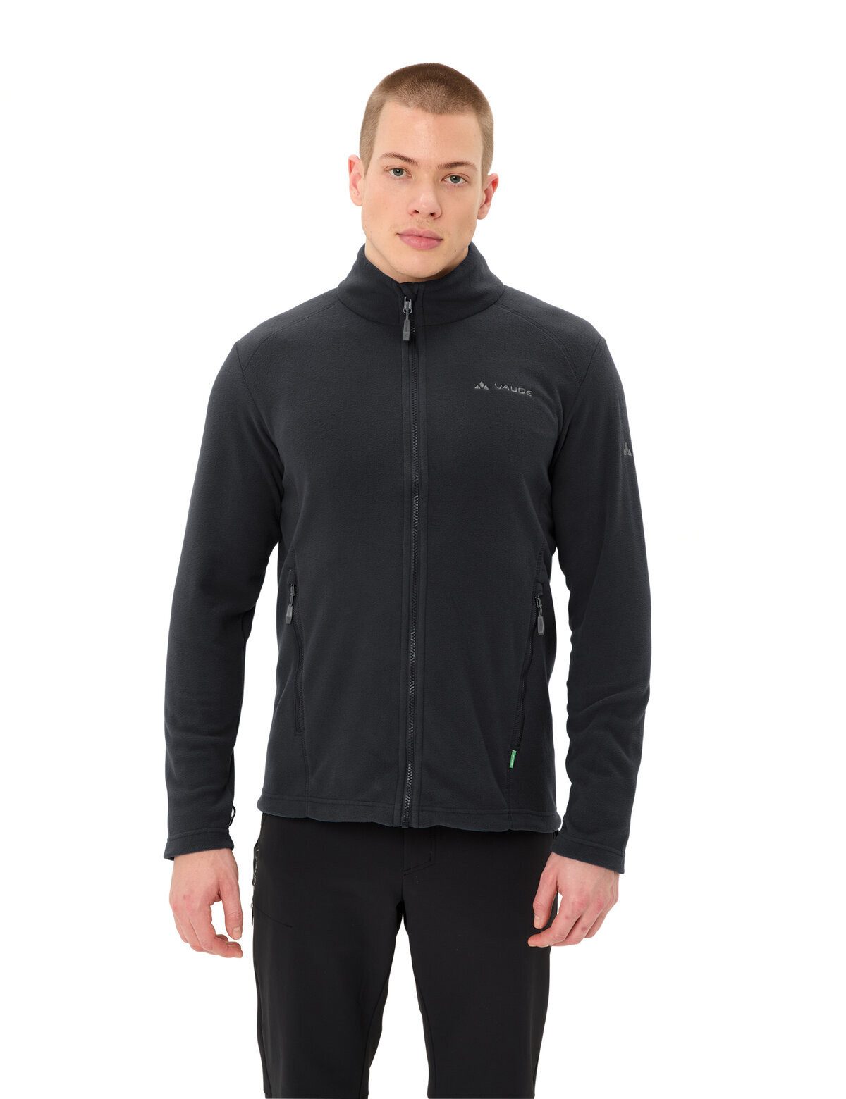 VAUDE Outdoorjacke Men's Rosemoor Fleece Jacket II (1-St) warme, atmungsaktive Fleecejacke