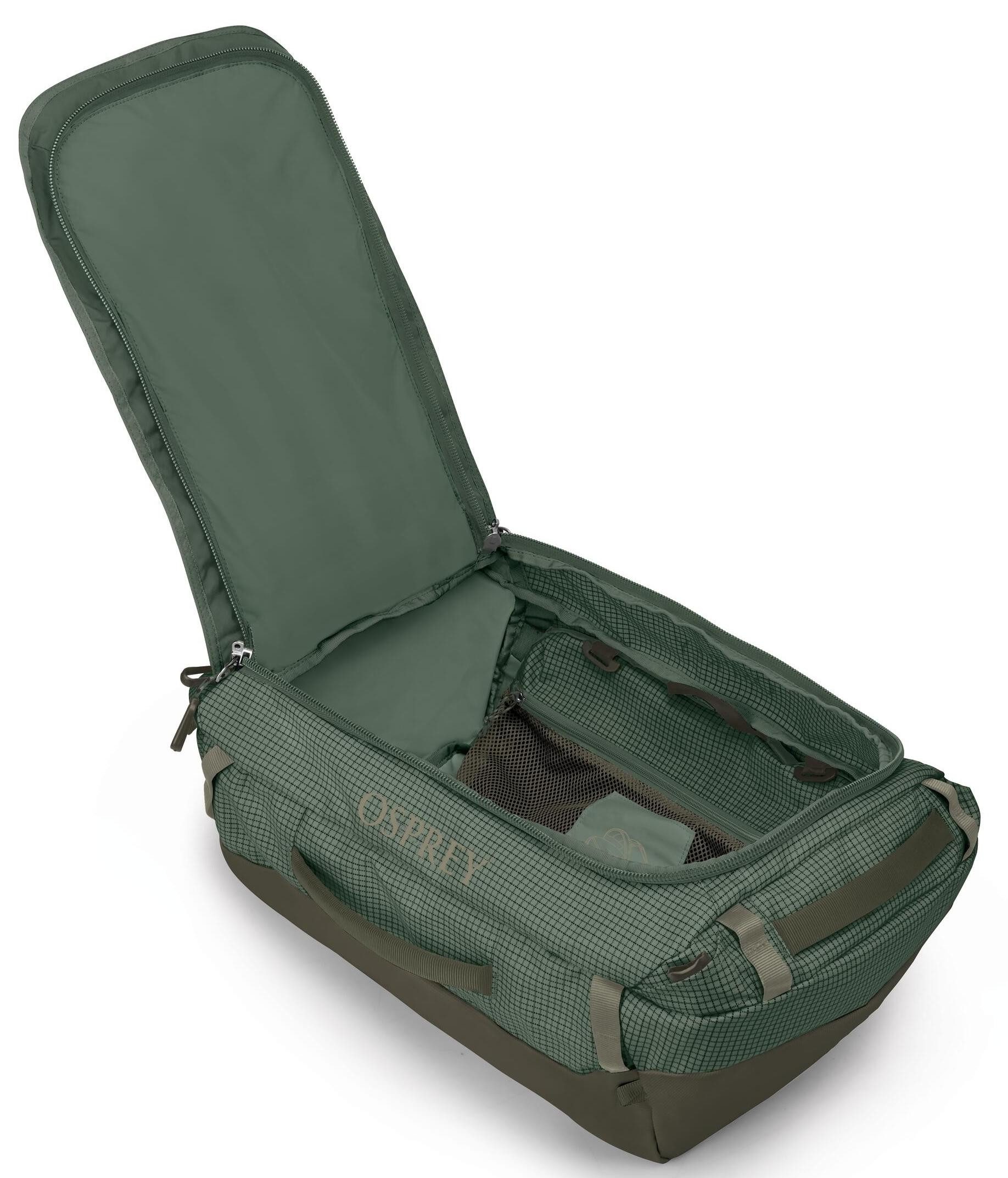 Osprey Reisetasche Osprey Transporter Duffel 40 Reisetasche