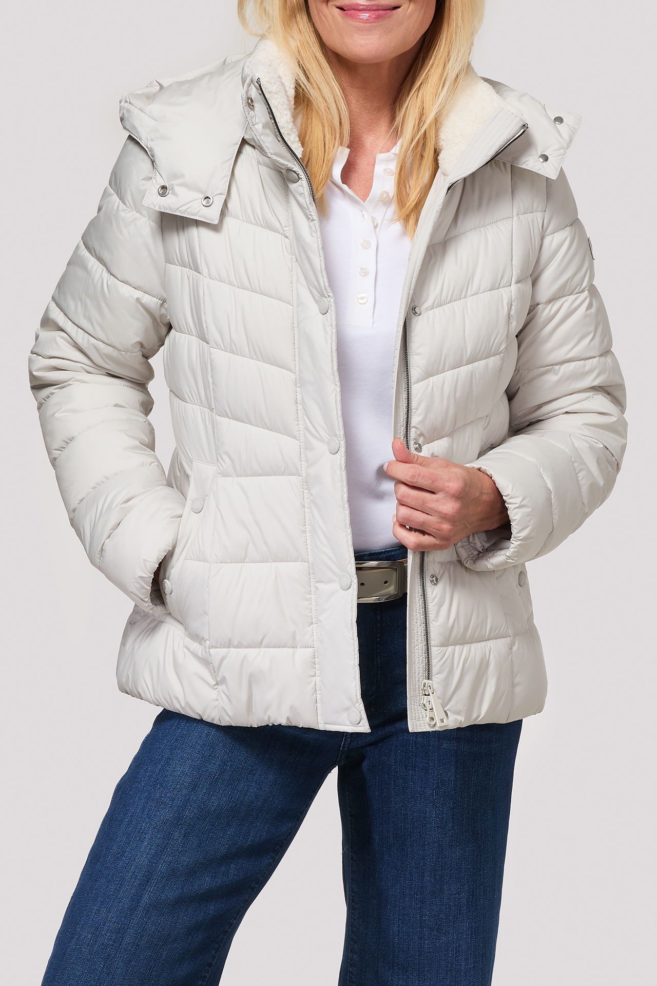 Betty Barclay Steppjacke