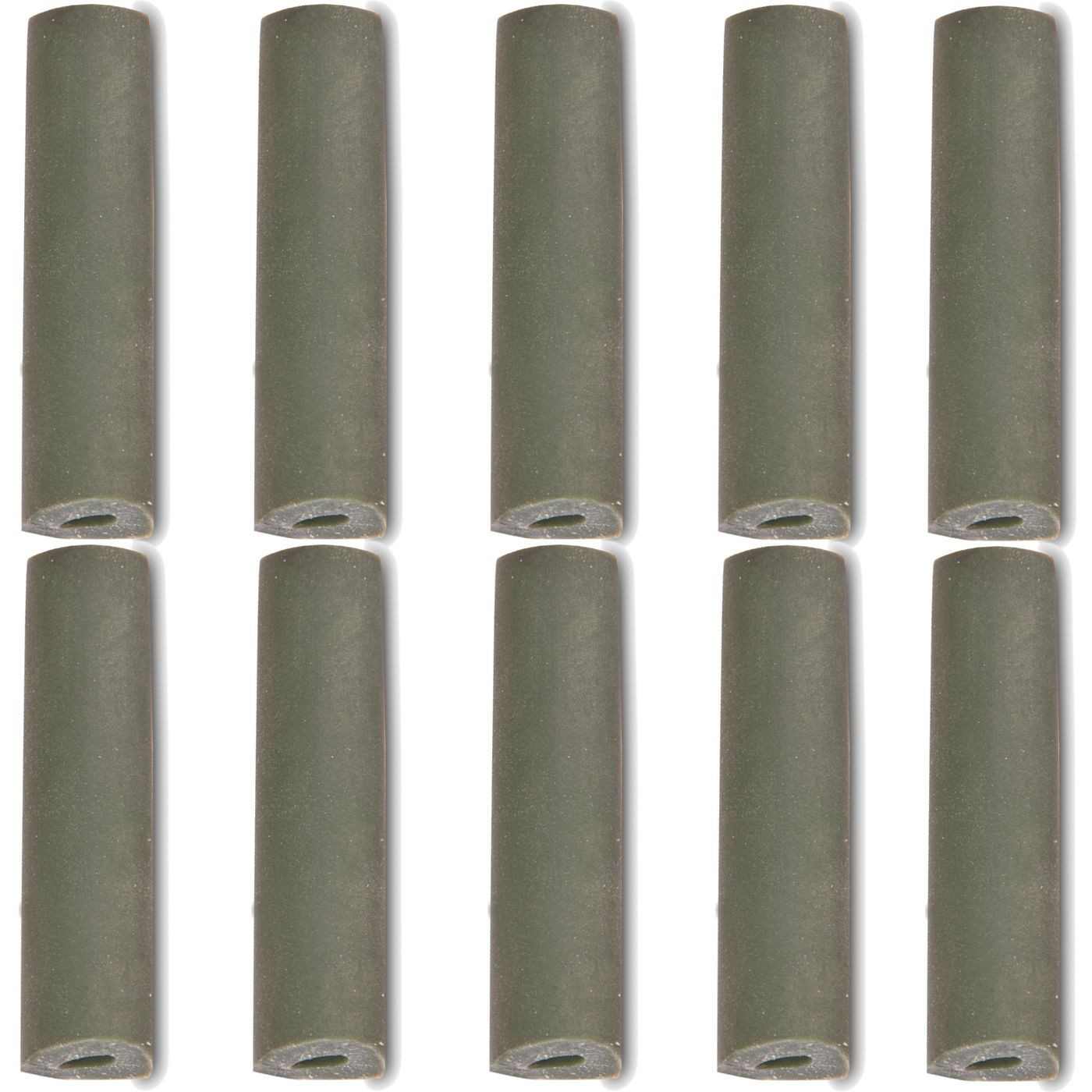 Drillingshaken Uni Cat Hook Tube 25mm - 10 Hakentubes