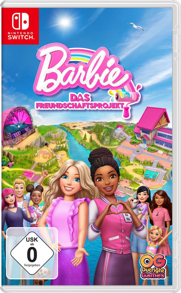 Barbie: Das Freundschaftsprojekt Nintendo Switch