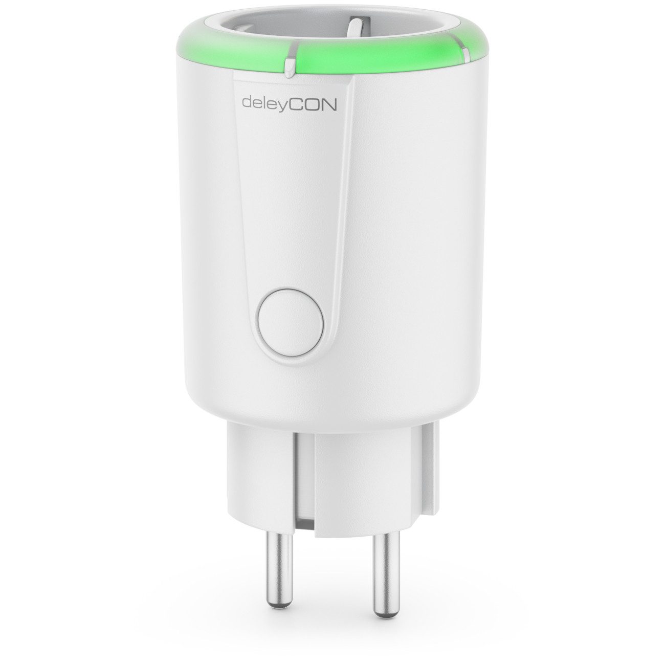 deleyCON Zeitschaltuhr deleyCON Digitale Zeitschaltuhr Countdown Timer 15-75 Min. Schaltzeit