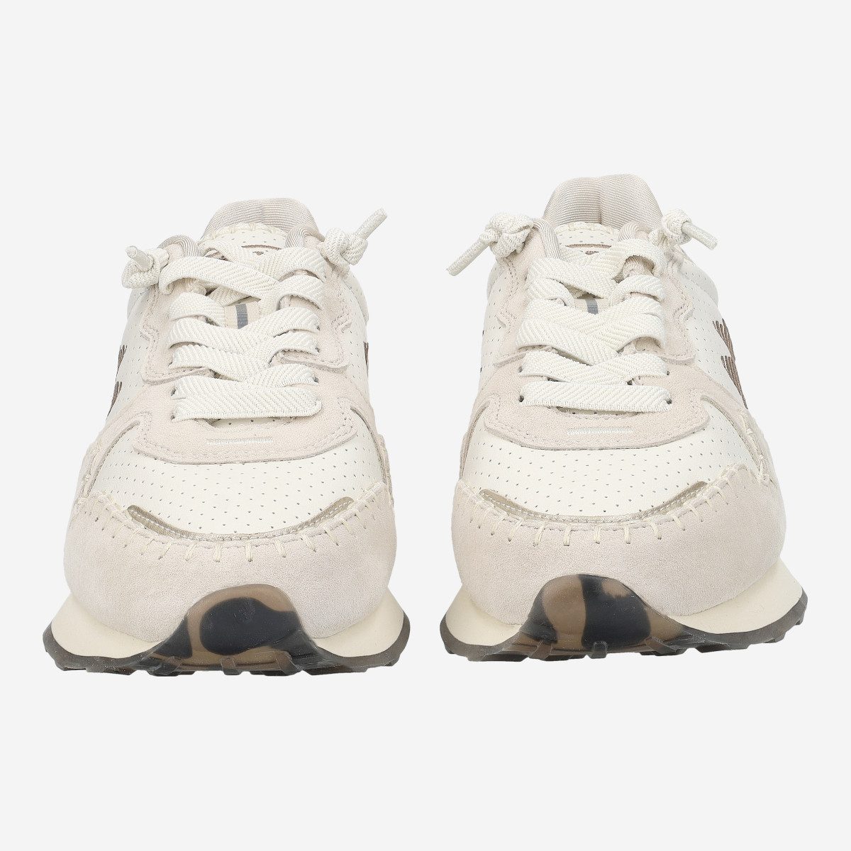 MRP MRP INDIAN V.2, Sneaker, Beige, Damen Sneaker