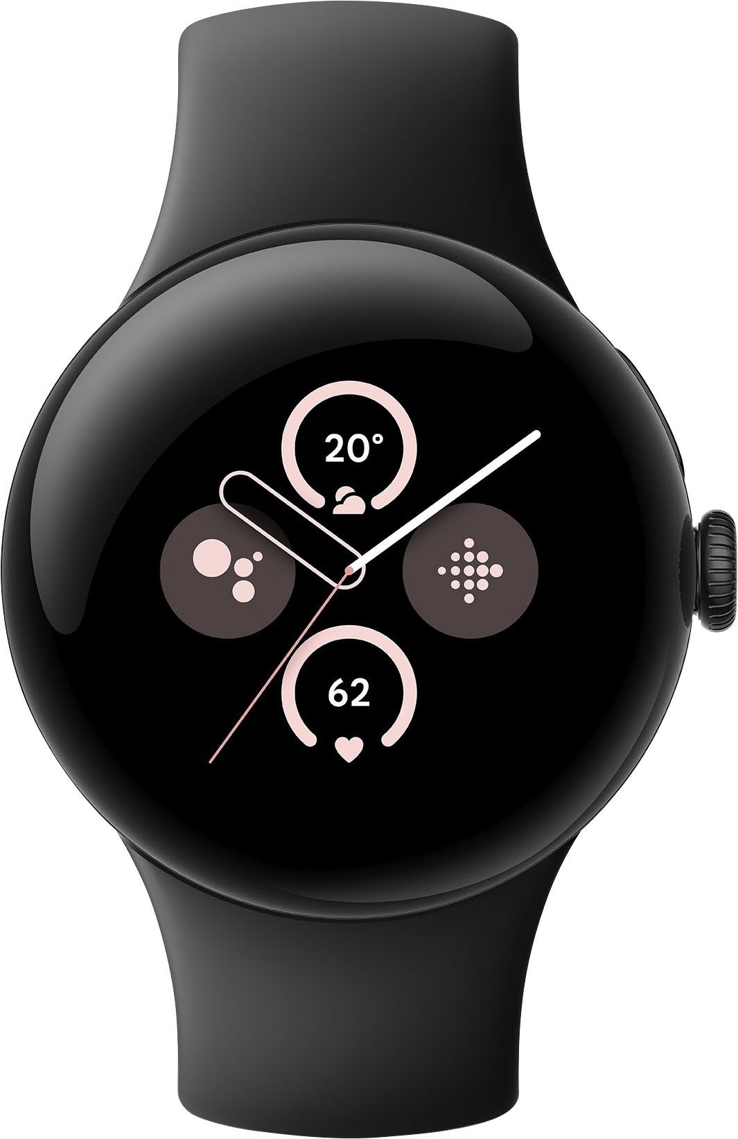 Google Pixel Watch 2 LTE Smartwatch (Watch OS 4)