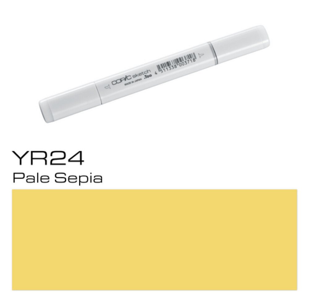 Thumbnail - COPIC Marker Sketch Typ YR - 24: Orange Marker, (1-tlg)
