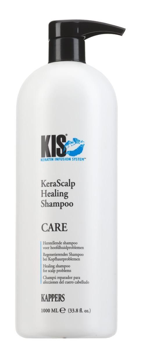 Haarshampoo KIS KeraScalp Healing Shampoo 1000ml