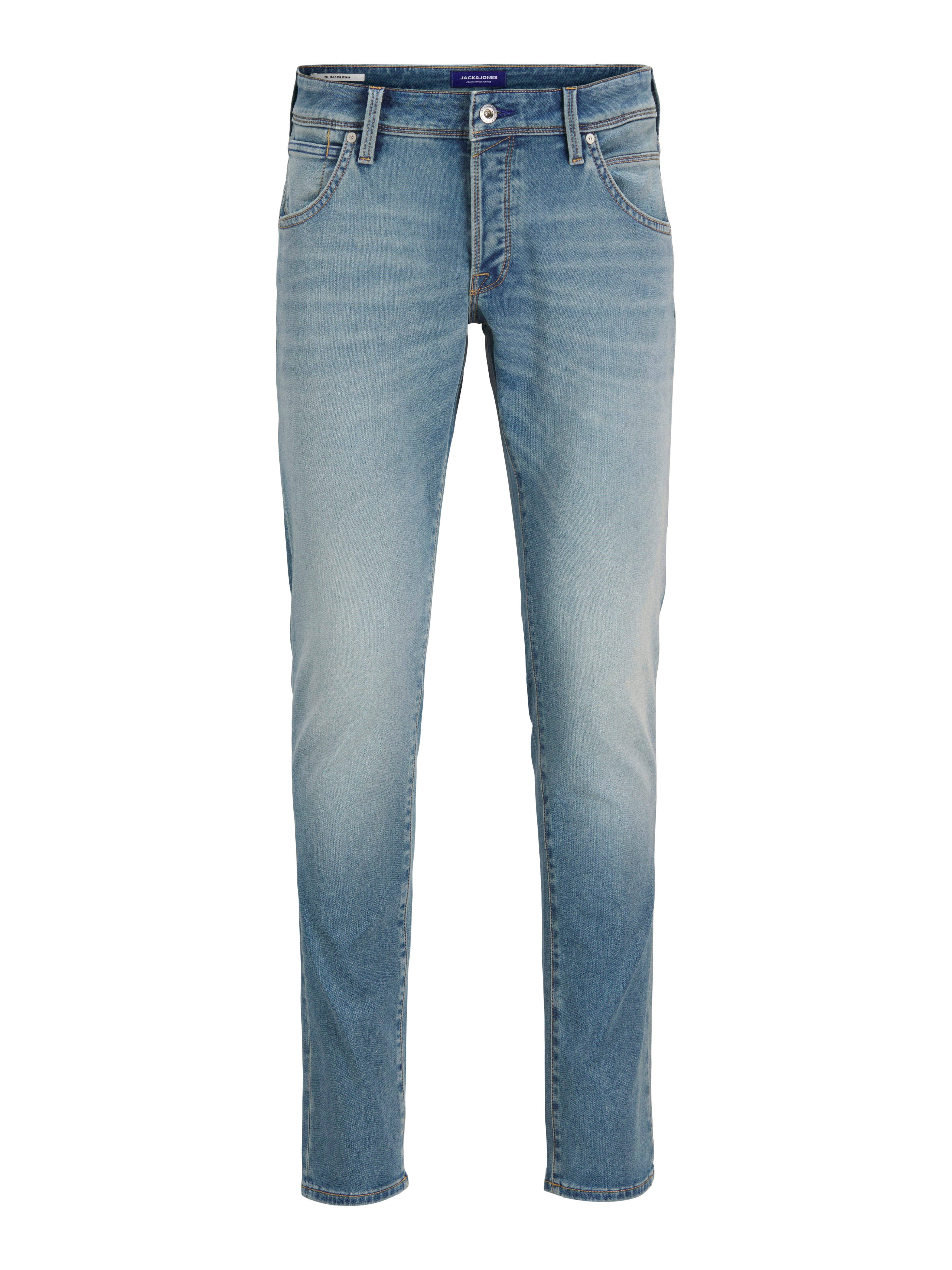 blue denim