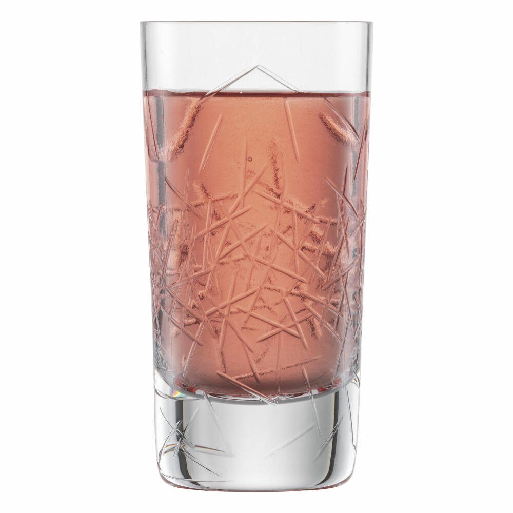 Zwiesel Glas Longdrinkglas Bar Premium No. 3 Klein, 2-tlg., Glas, handgefertigt