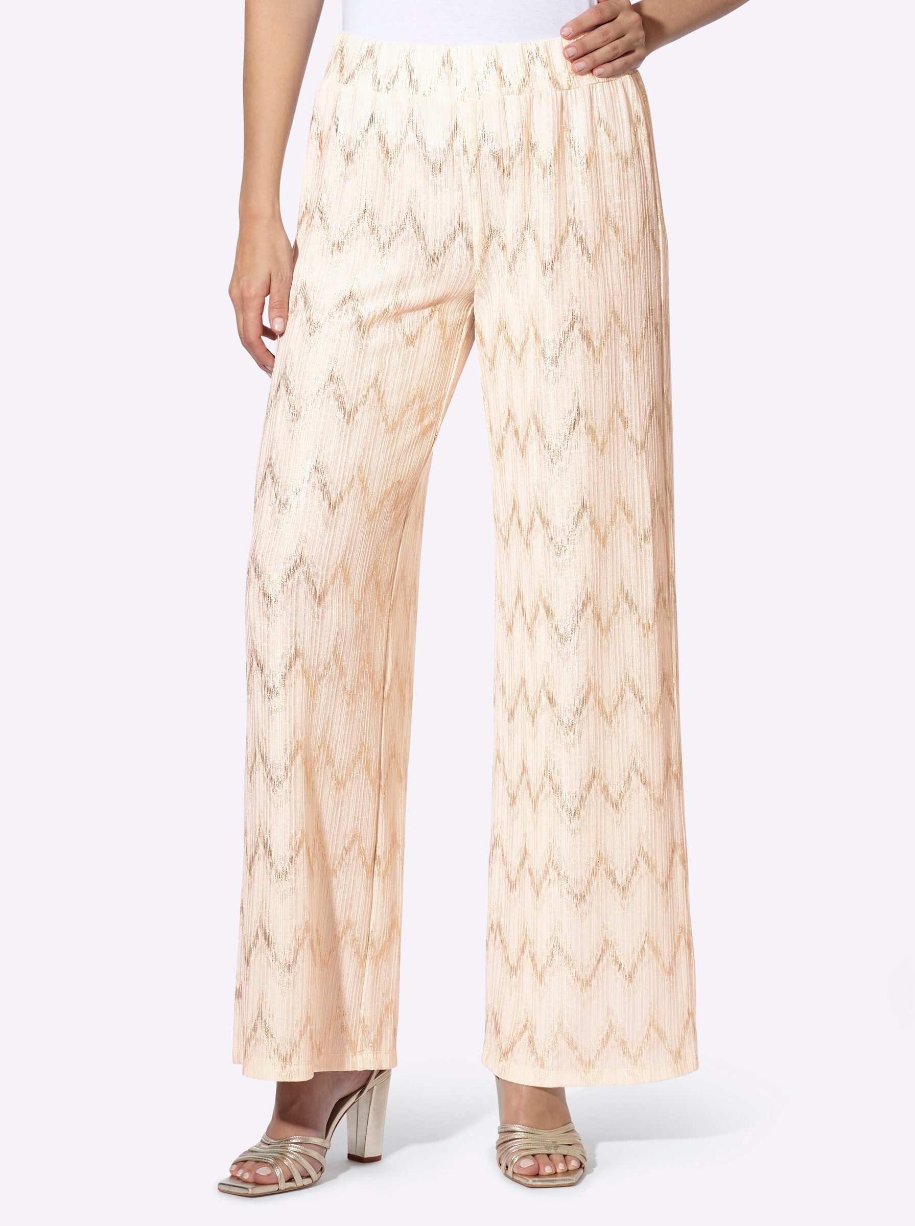 Jerseyhose Jersey-Hose normal