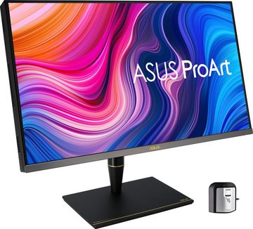 Asus PA32UCX-PK LCD-Monitor (81 cm/32 ", 3840 x 2160 px, 4K Ultra HD, 5 ms Reaktionszeit, 60 Hz, IPS-LED)