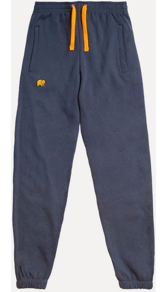 Trendsplant Trainingshose Organic Essential Sweatpants Trendsplant Blue günstig online kaufen