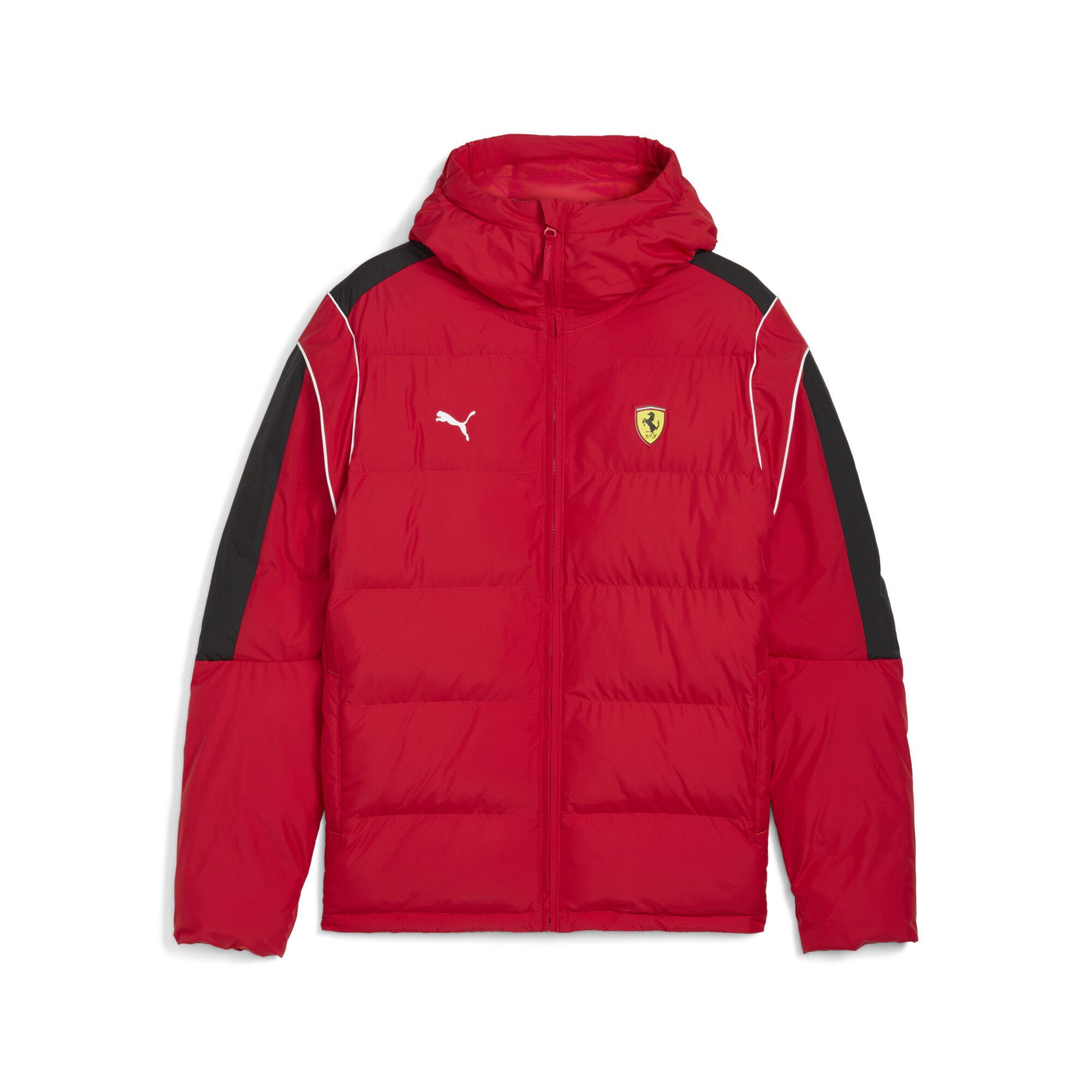 PUMA Outdoorjacke Scuderia Ferrari MT7 Pufferjacke Herren günstig online kaufen