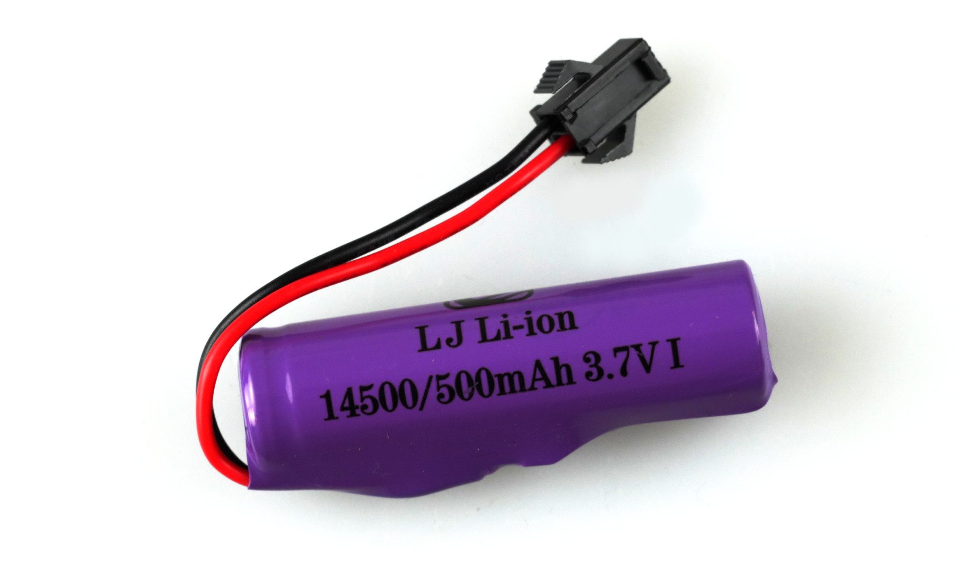 RC-Bagger Amewi LiIon Akku 1S 3,7V 500mAh