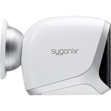 Sygonix Sygonix SY-4452324 WLAN IP Überwachungskamera 1920 x 1080 Pixel Überwachungskamera (SY-4452324)