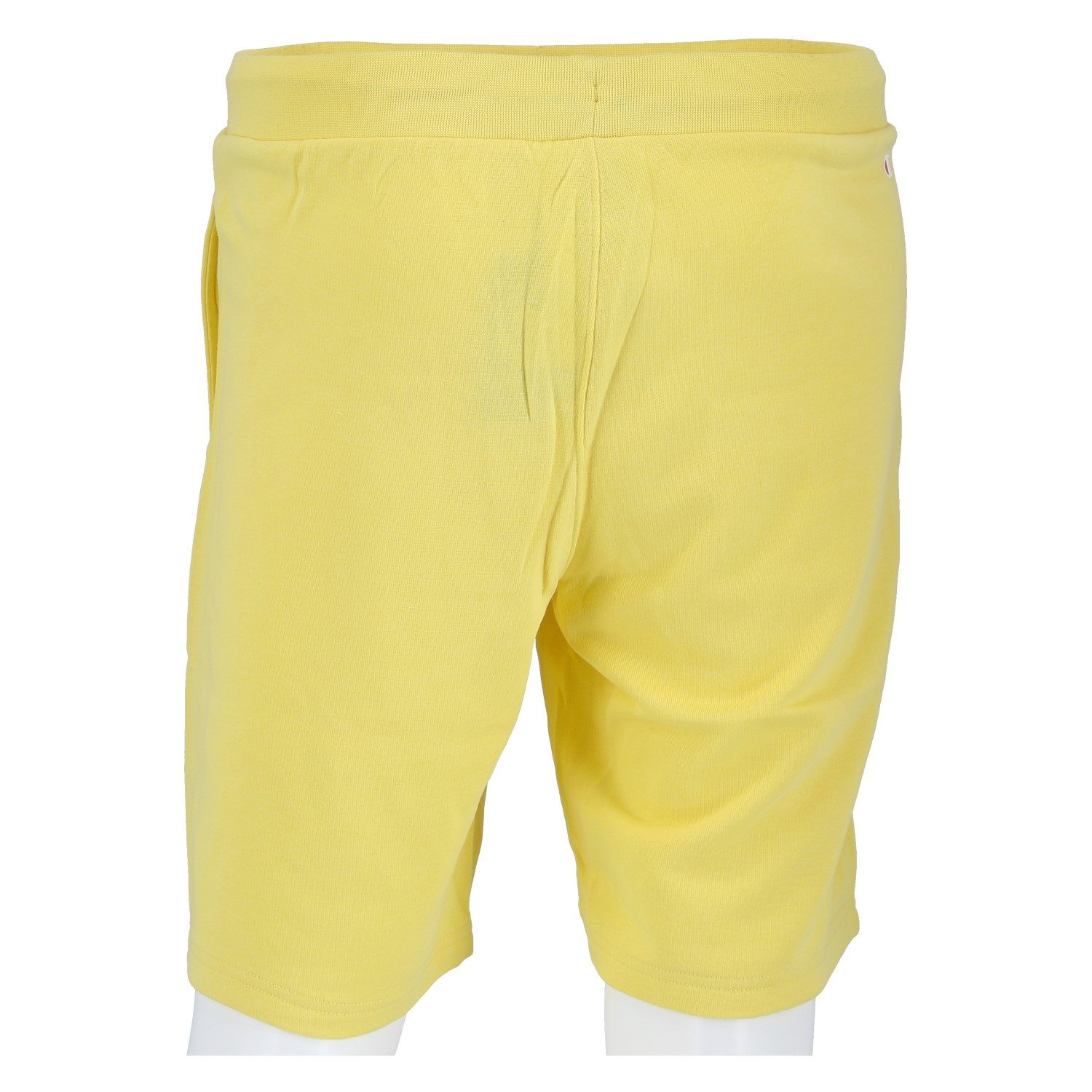 Champion Bermudas Freizeithose (Baumwolle) Schriftzug-Print kurz günstig online kaufen