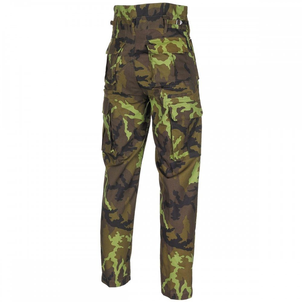 MFH Outdoorhose CZ Feldhose, Typ 95, Ny/Co, - XL-R (1-tlg)
