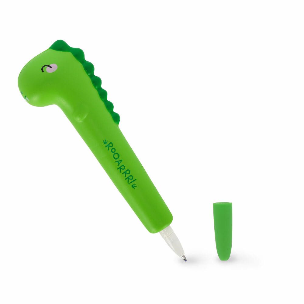 Legami Gelschreiber Squishy Gel Pen Squeezies Dino
