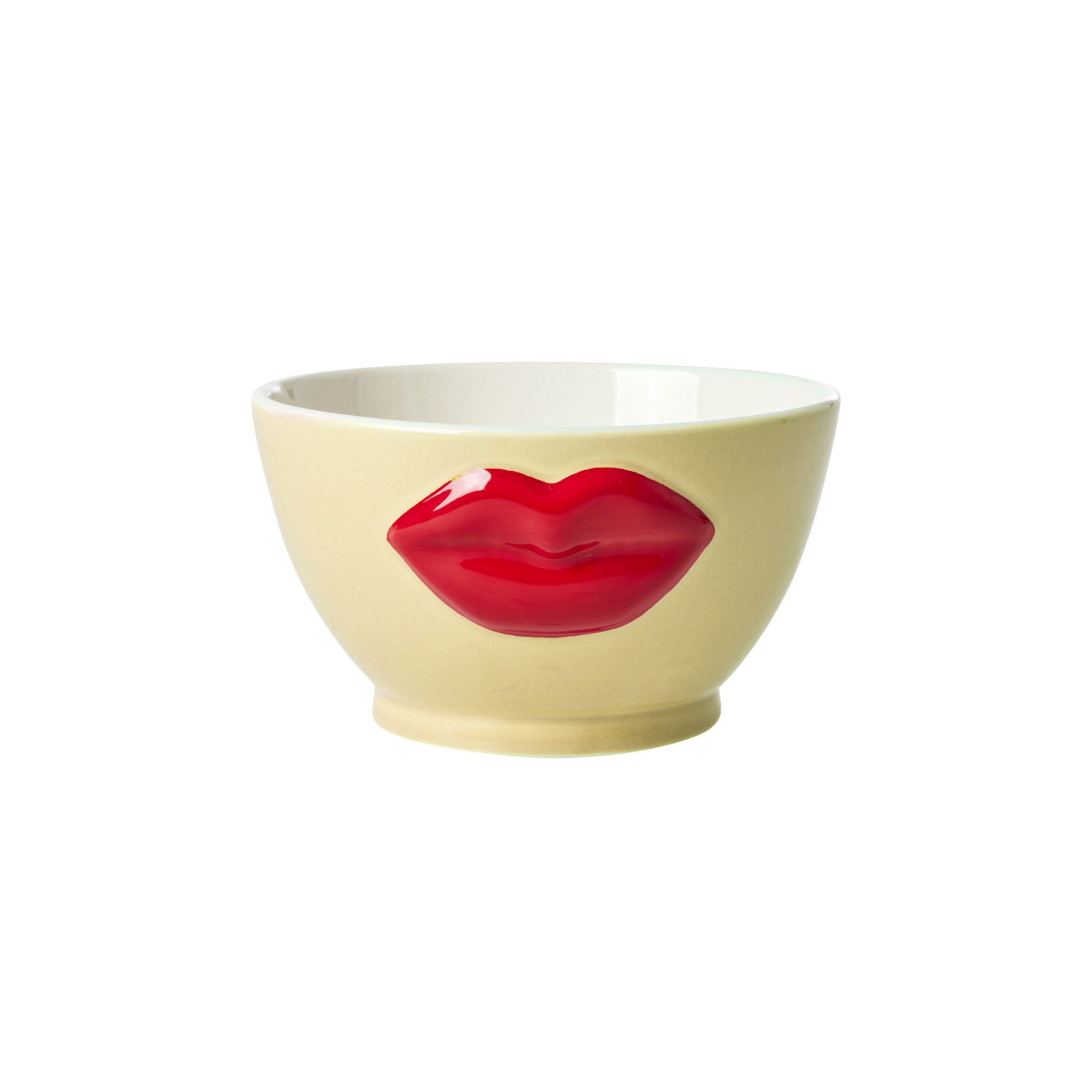 rice Schüssel Lips, Keramik