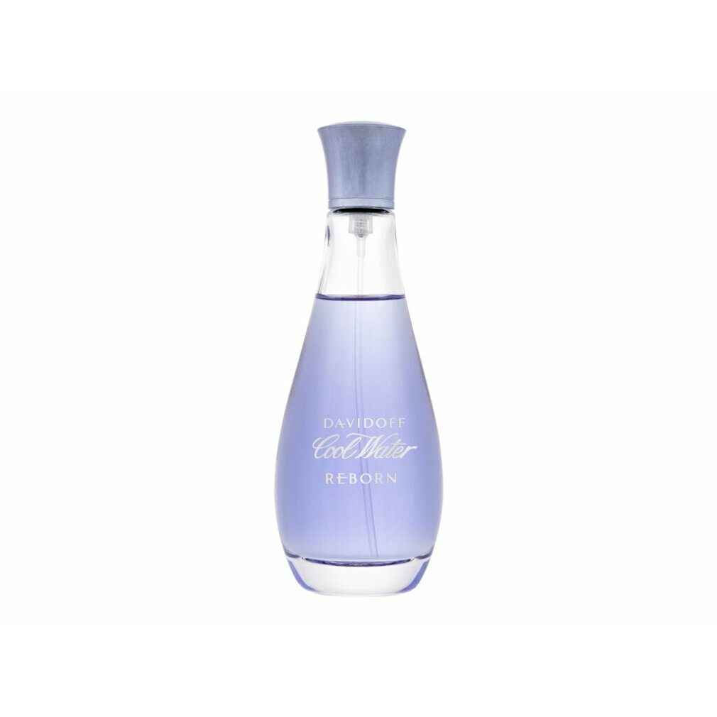 DAVIDOFF Eau de Toilette COOL WATER WOMAN REBORN eau de toilette spray 100ml