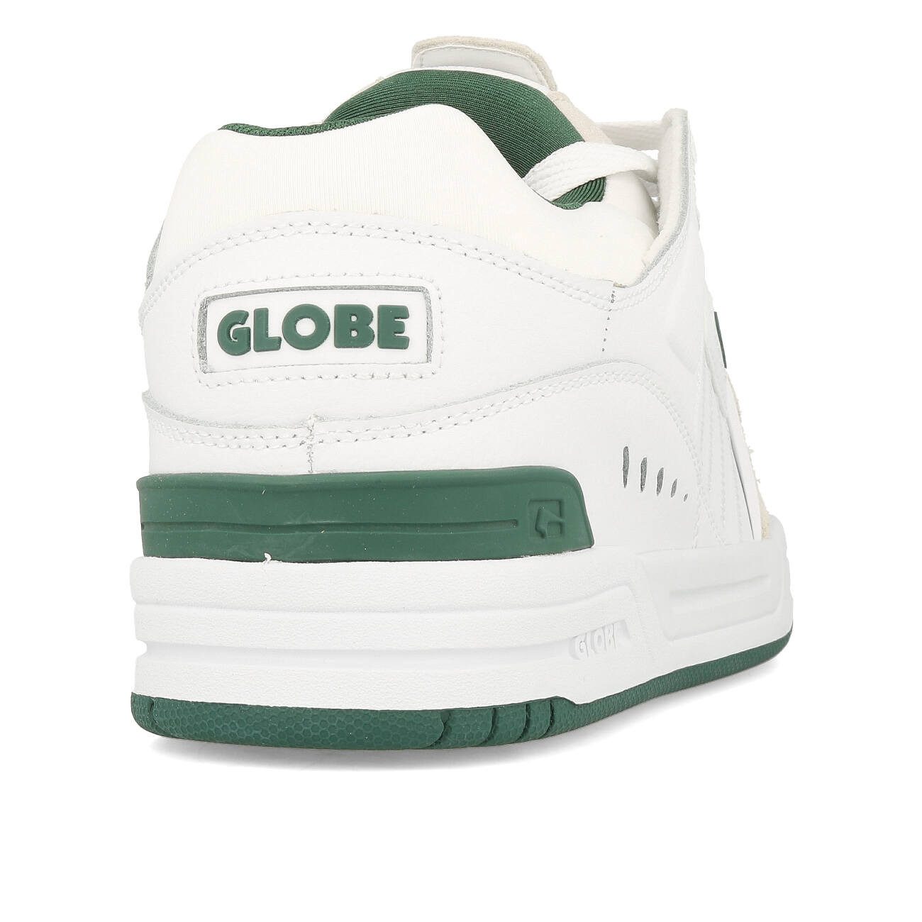 Globe Globe Fusion Herren White Green Sneaker
