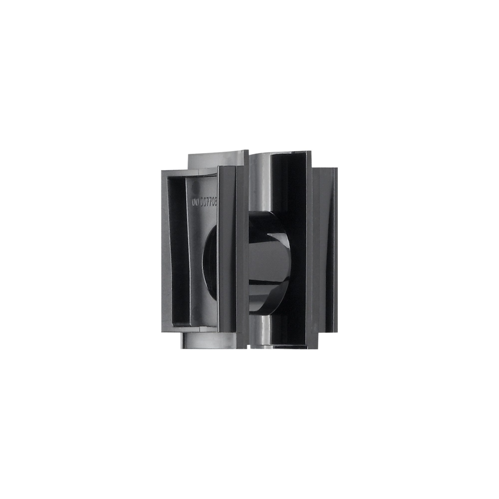GIRA Steckdose Gira Verbindungsadapter schwarz 0013055