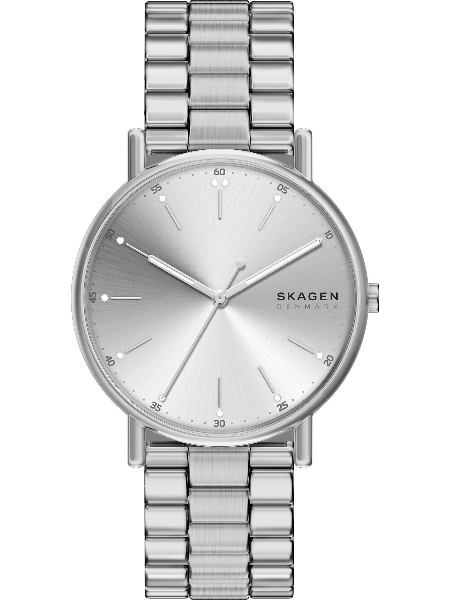 SKAGEN Quarzuhr Skagen Herren-Uhren Analog Quarz