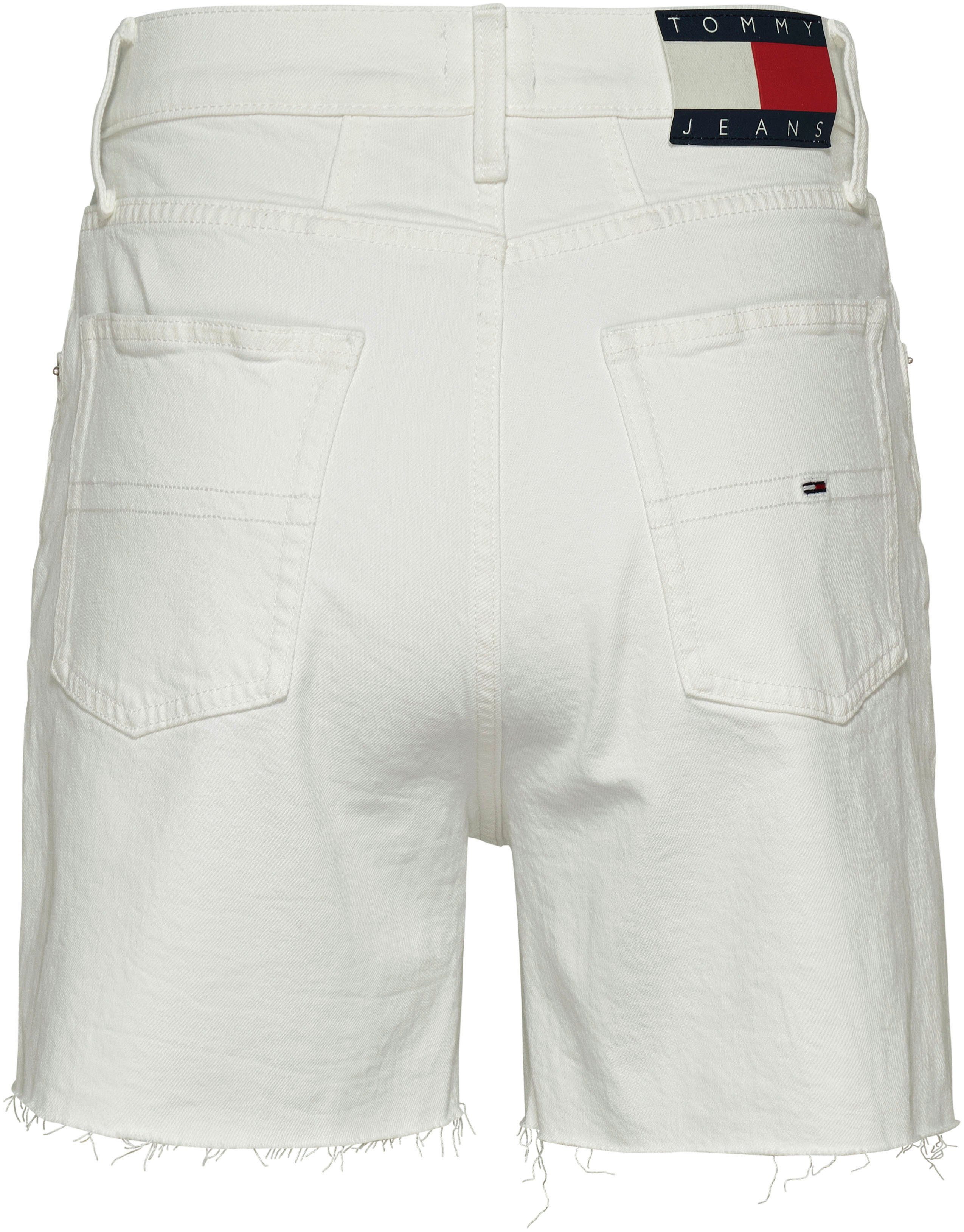 Tommy Jeans Curve Shorts CRV MOM günstig online kaufen