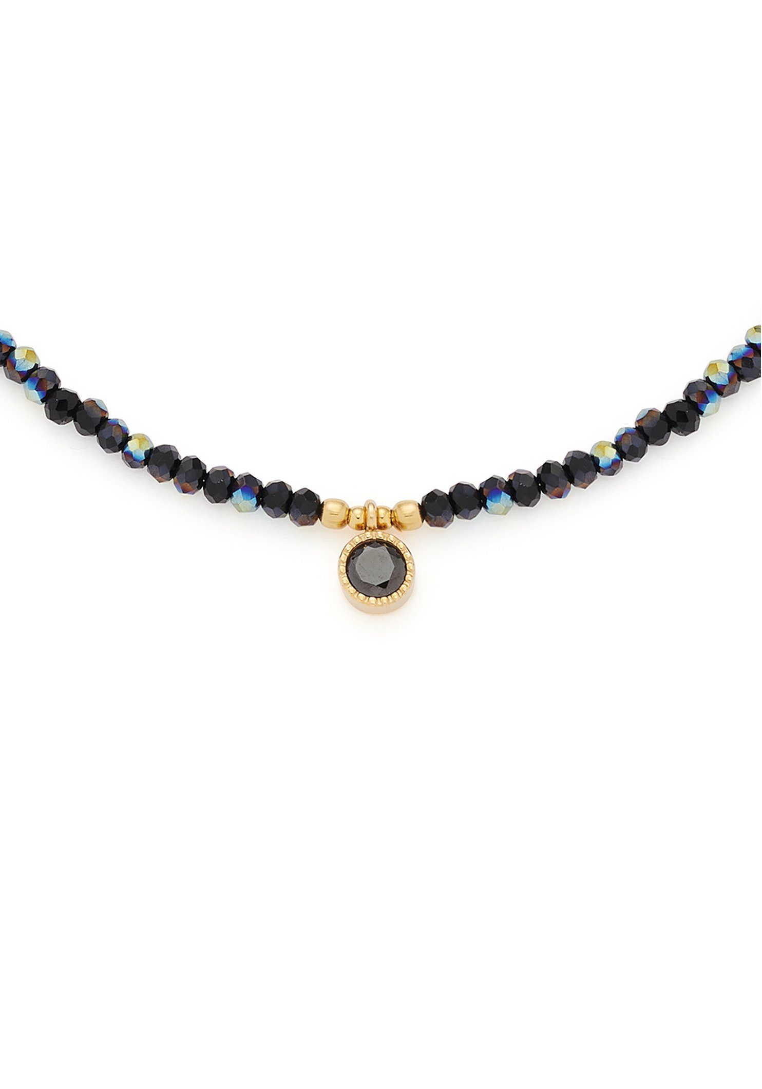 CIAO! BY LEONARDO Kette mit Anhänger Lola CIAO, mit Kristallglas günstig online kaufen