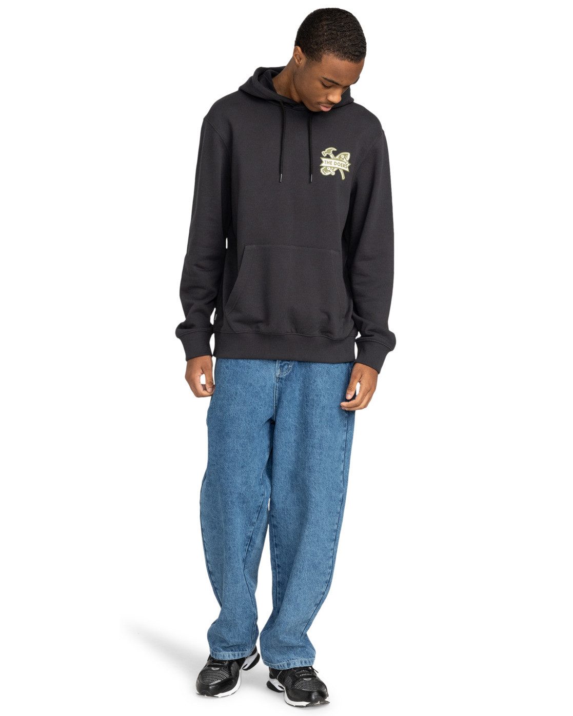 Element Hoodie Timber Supply